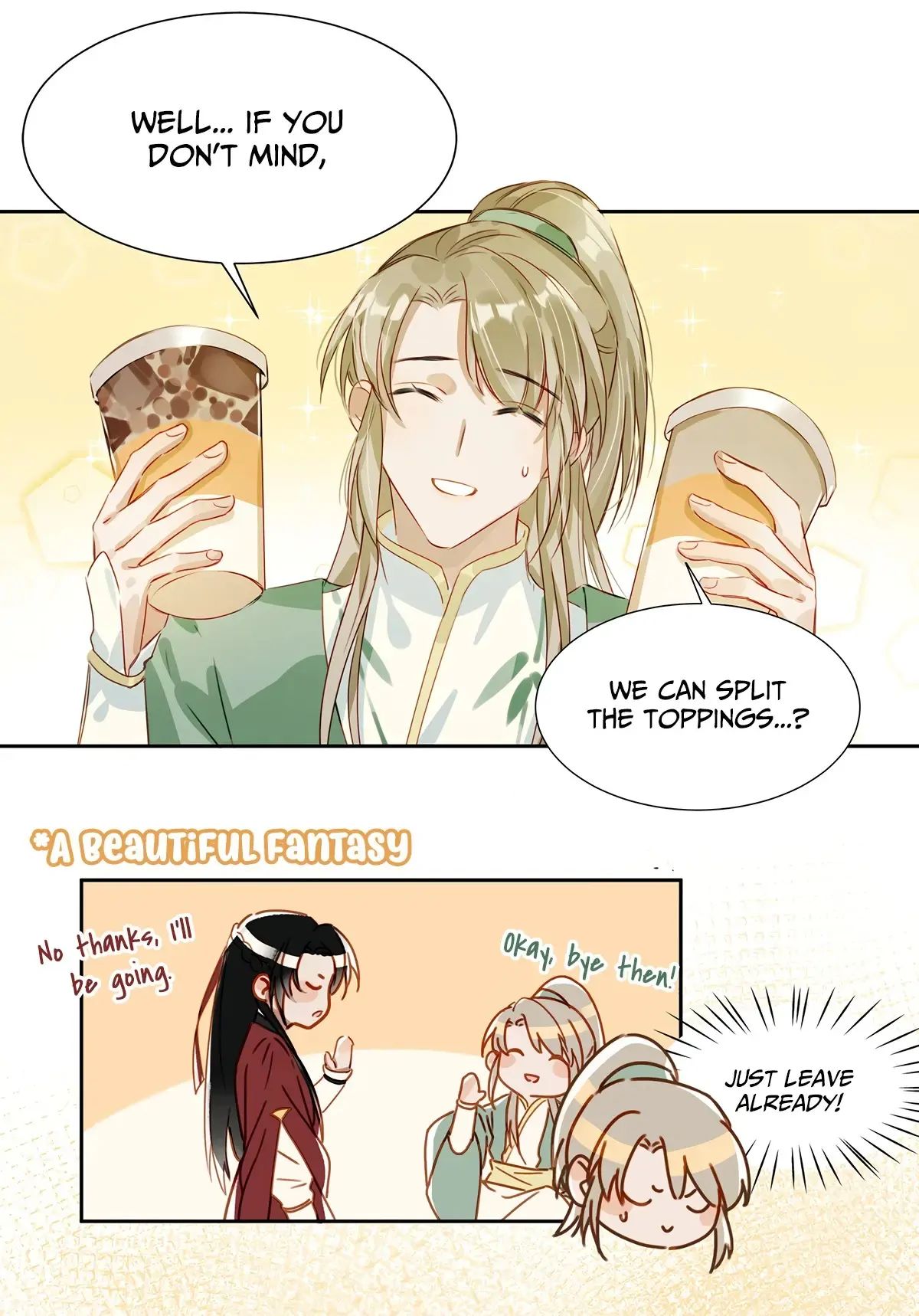 I Ship My Rival x Me Chapter 2 page 22 - 