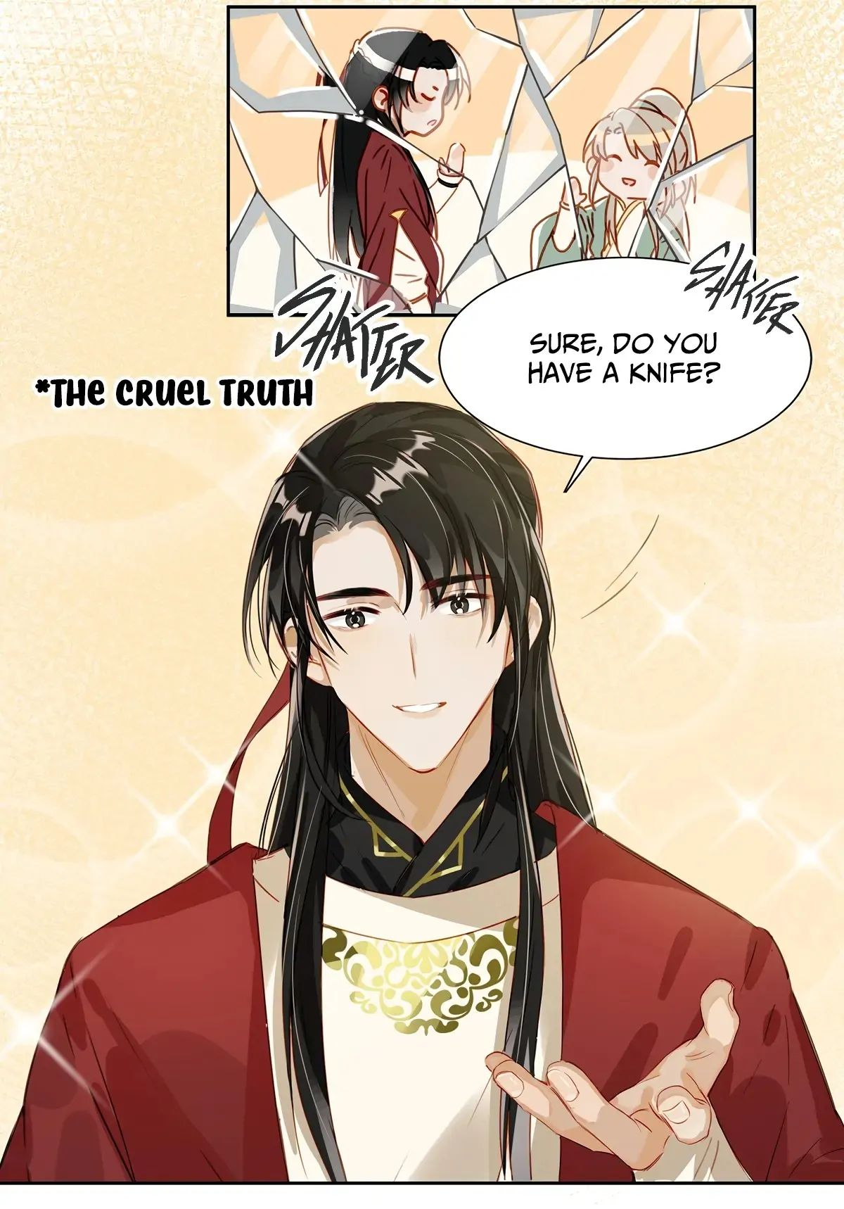 I Ship My Rival x Me Chapter 2 page 23 - 