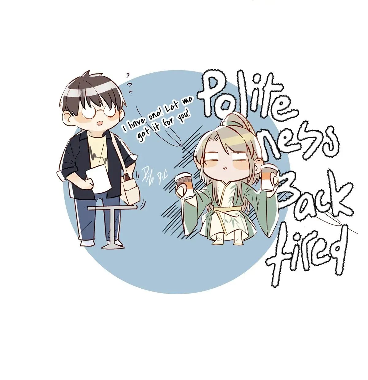 I Ship My Rival x Me Chapter 2 page 24 - 