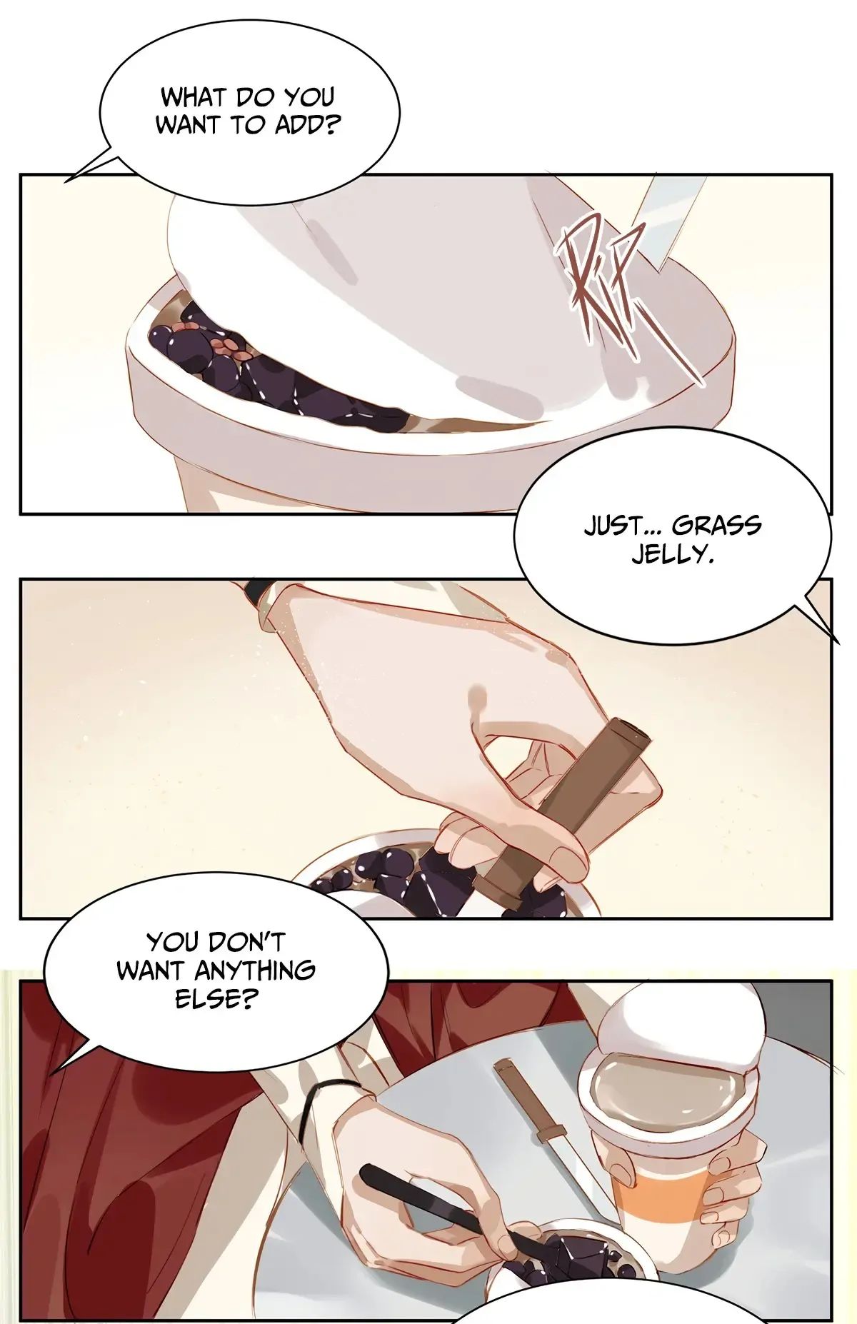 I Ship My Rival x Me Chapter 2 page 25 - 
