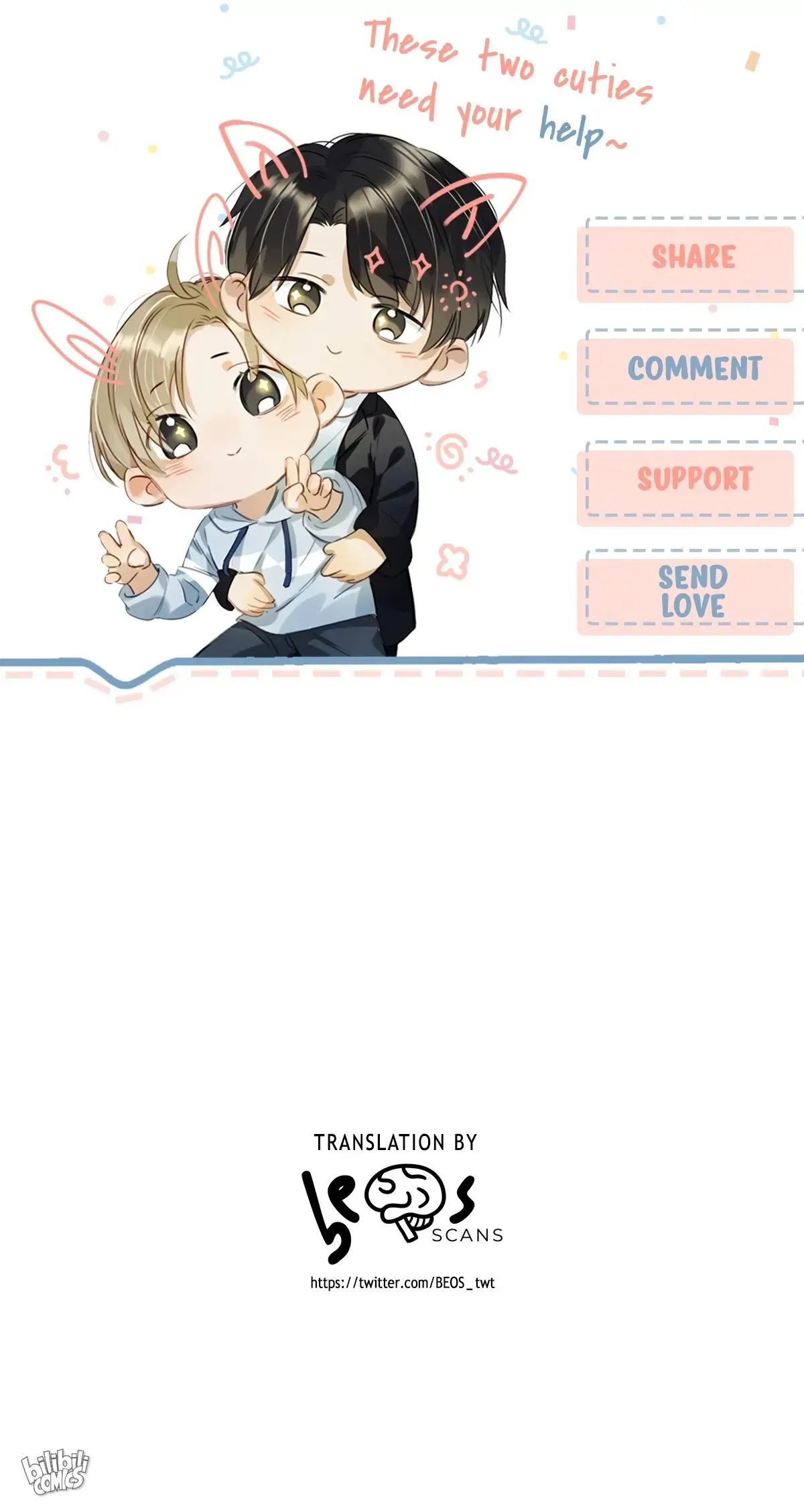 I Ship My Rival x Me Chapter 2 page 29 - 