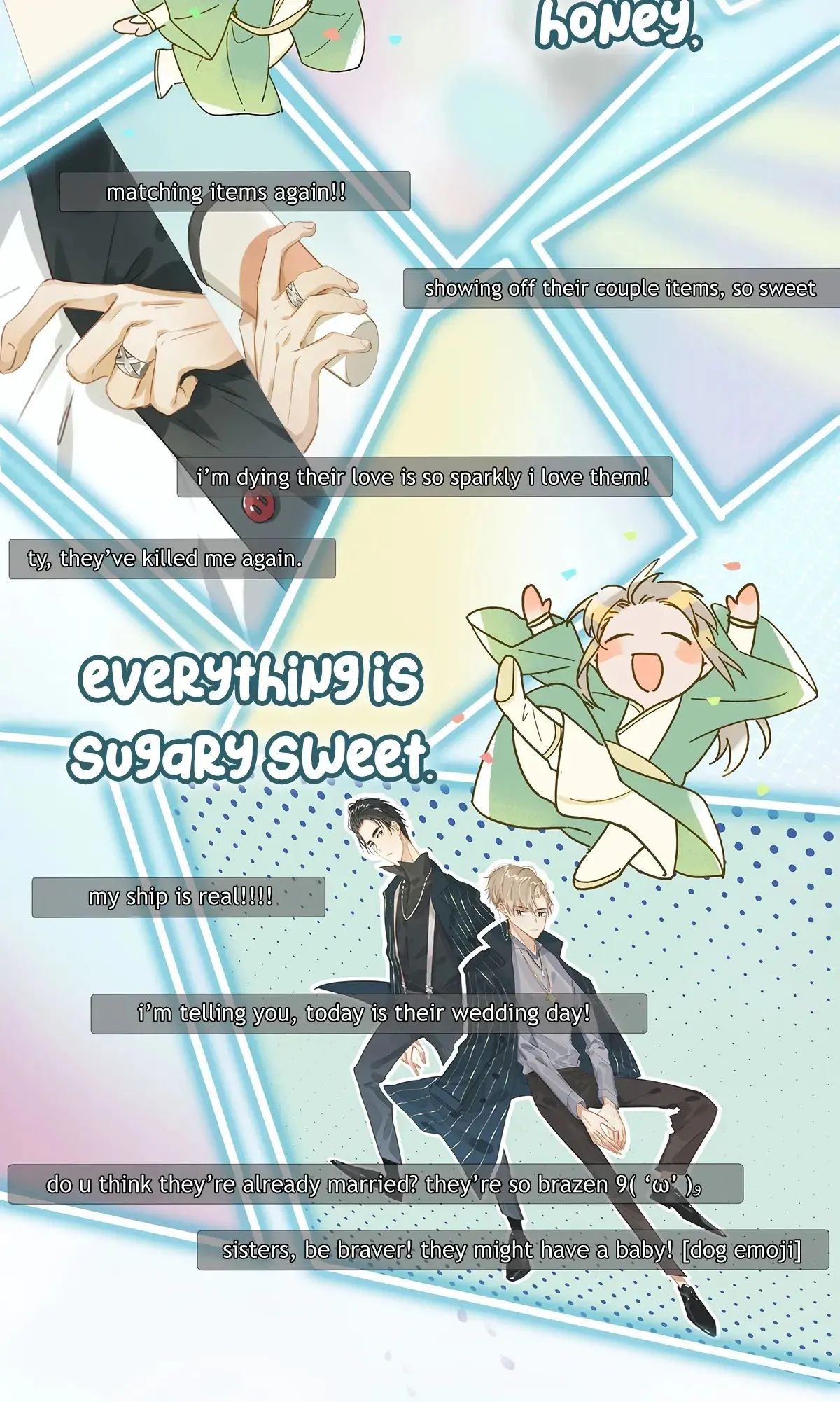 I Ship My Rival x Me Chapter 2 page 5 - 