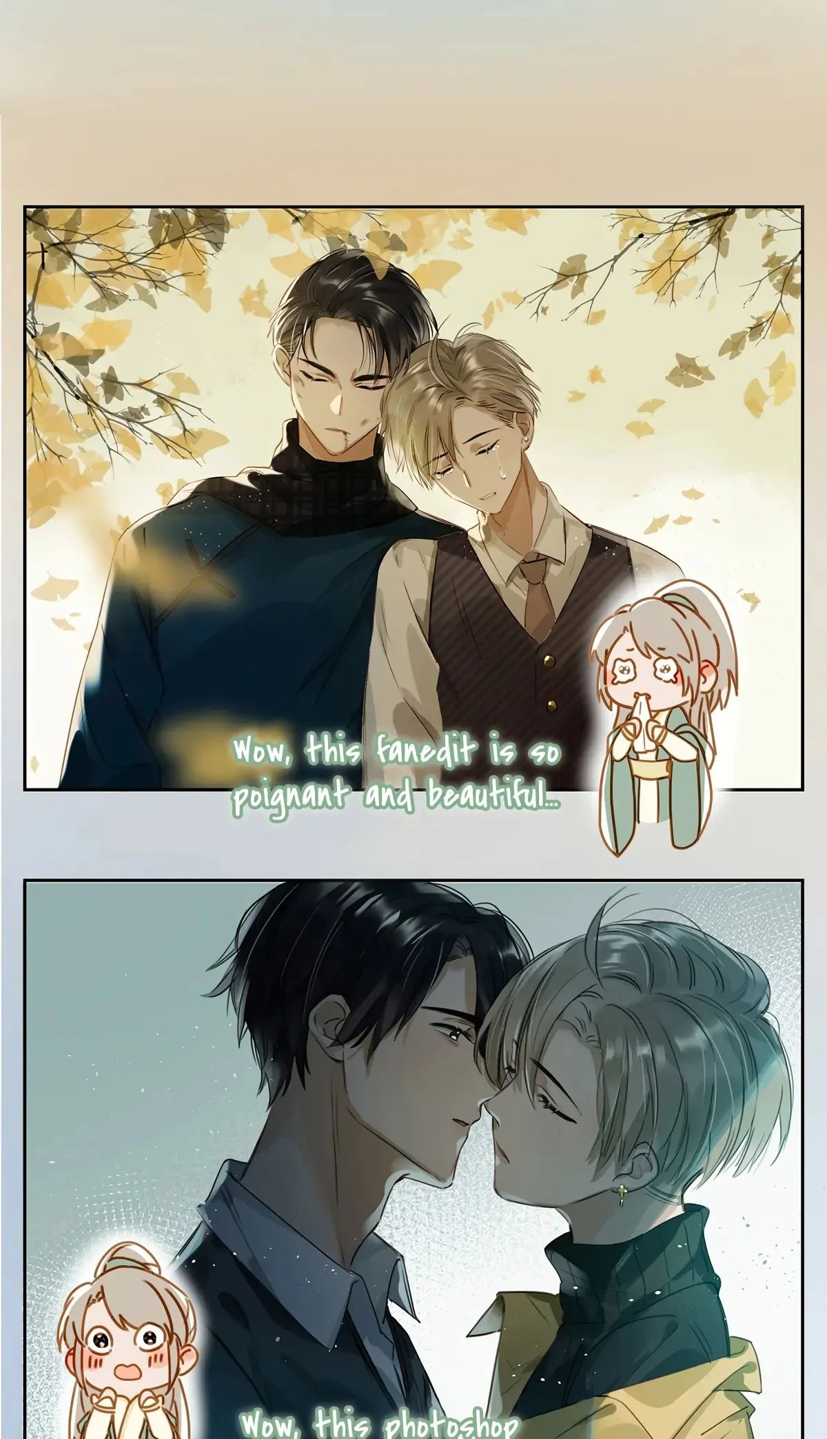 I Ship My Rival x Me Chapter 2 page 7 - 