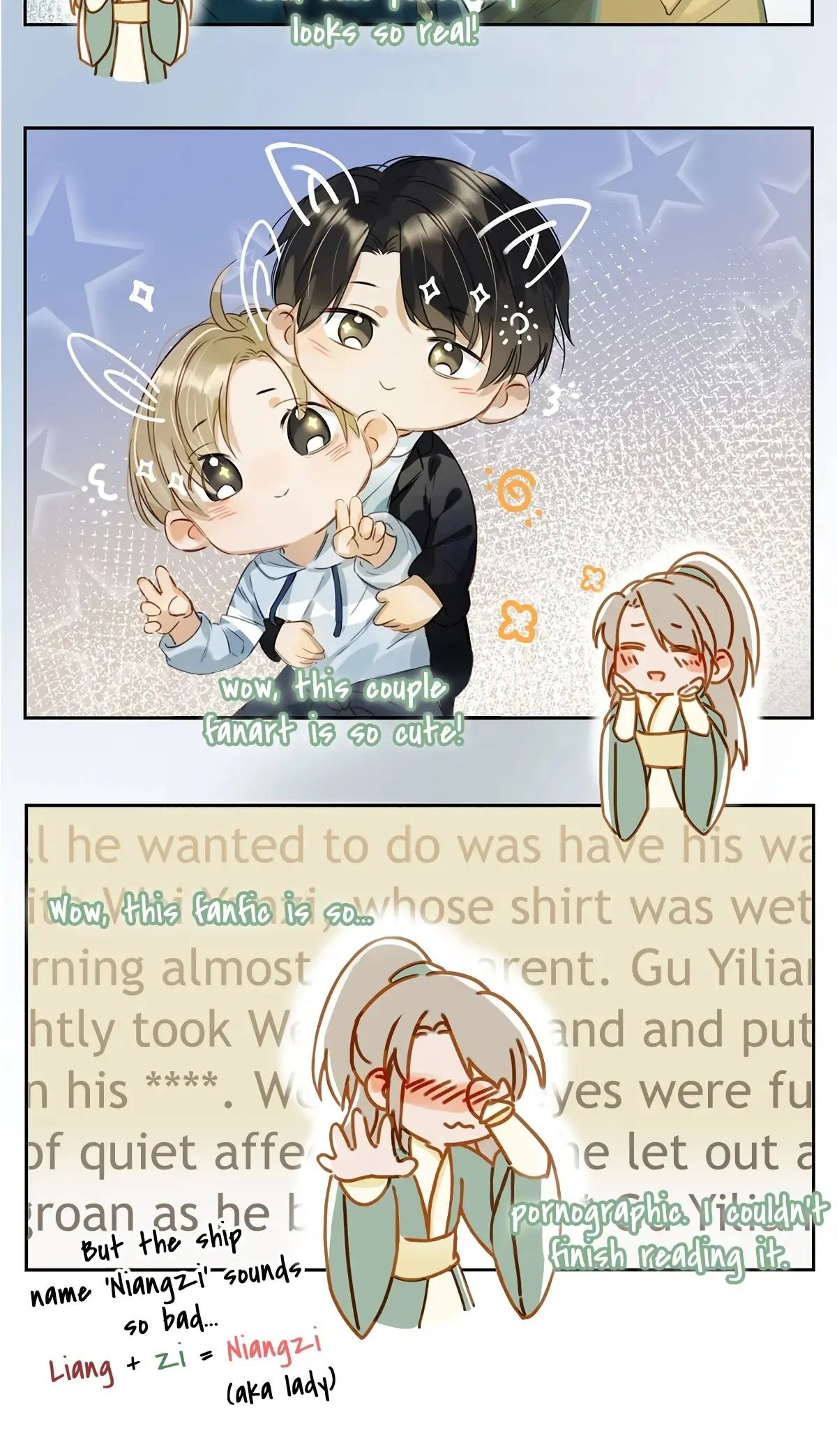 I Ship My Rival x Me Chapter 2 page 8 - 