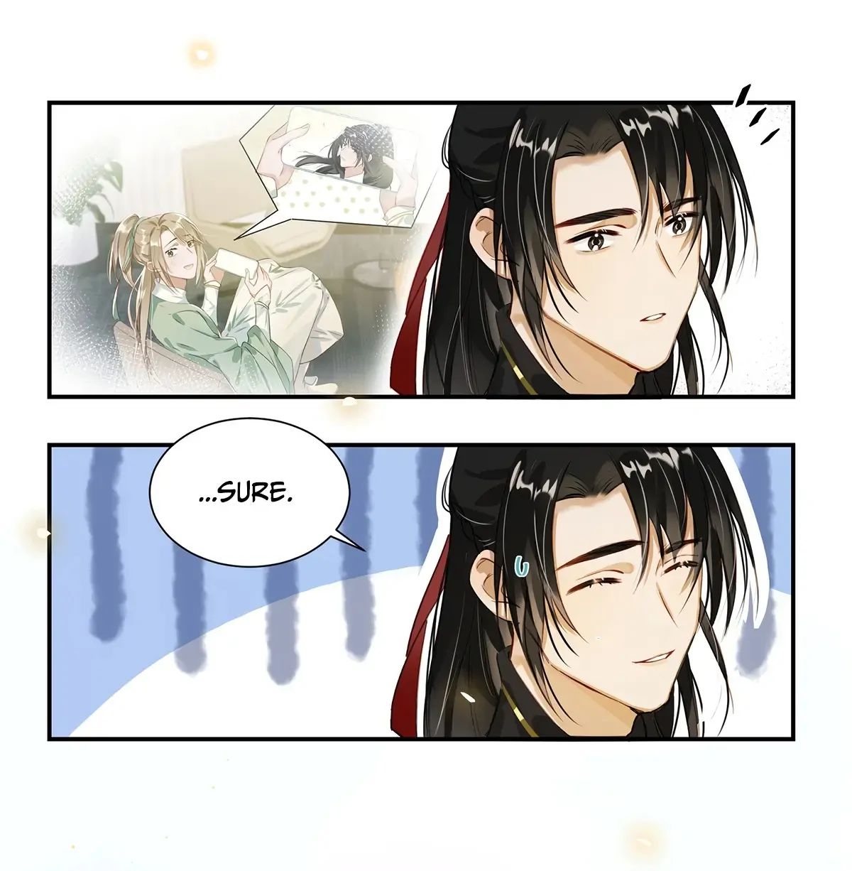 I Ship My Rival x Me Chapter 3 page 11 - 