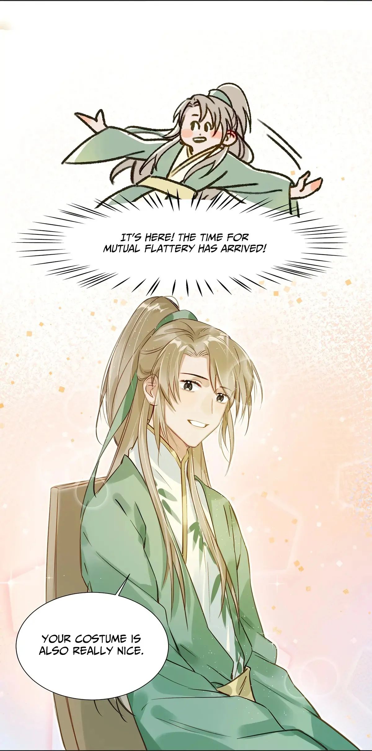 I Ship My Rival x Me Chapter 3 page 14 - 