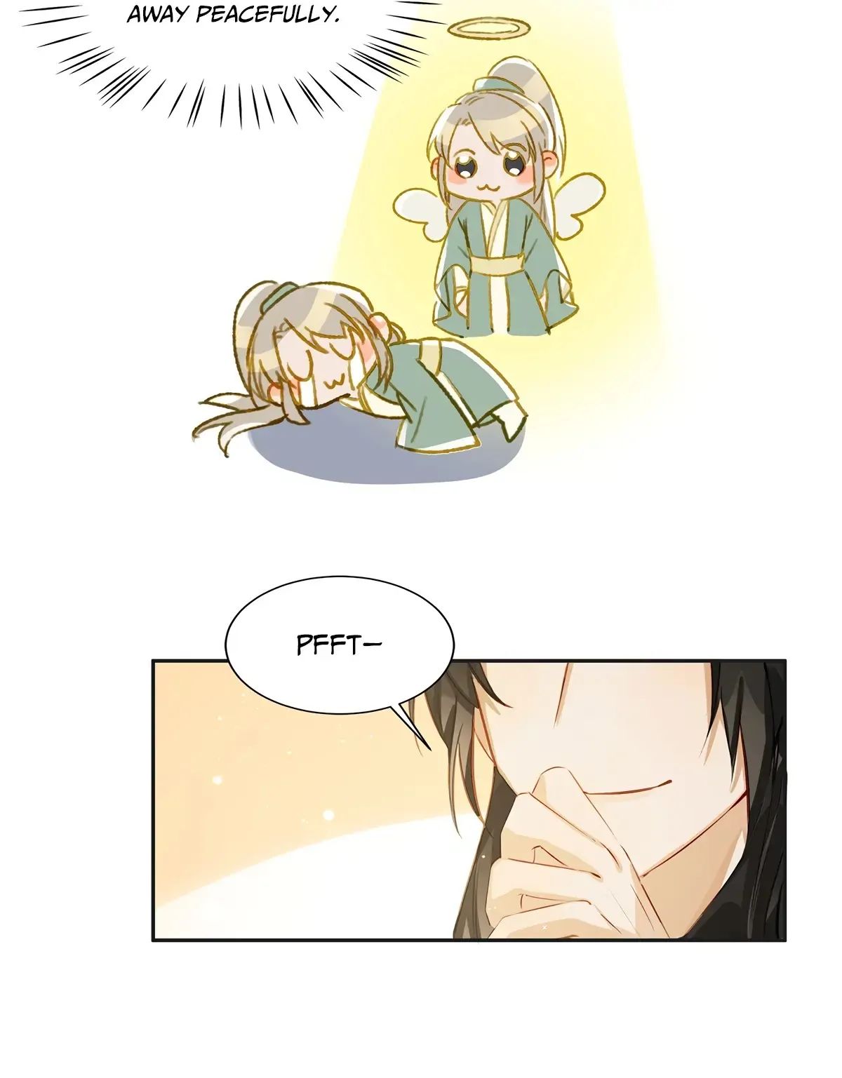 I Ship My Rival x Me Chapter 3 page 16 - 