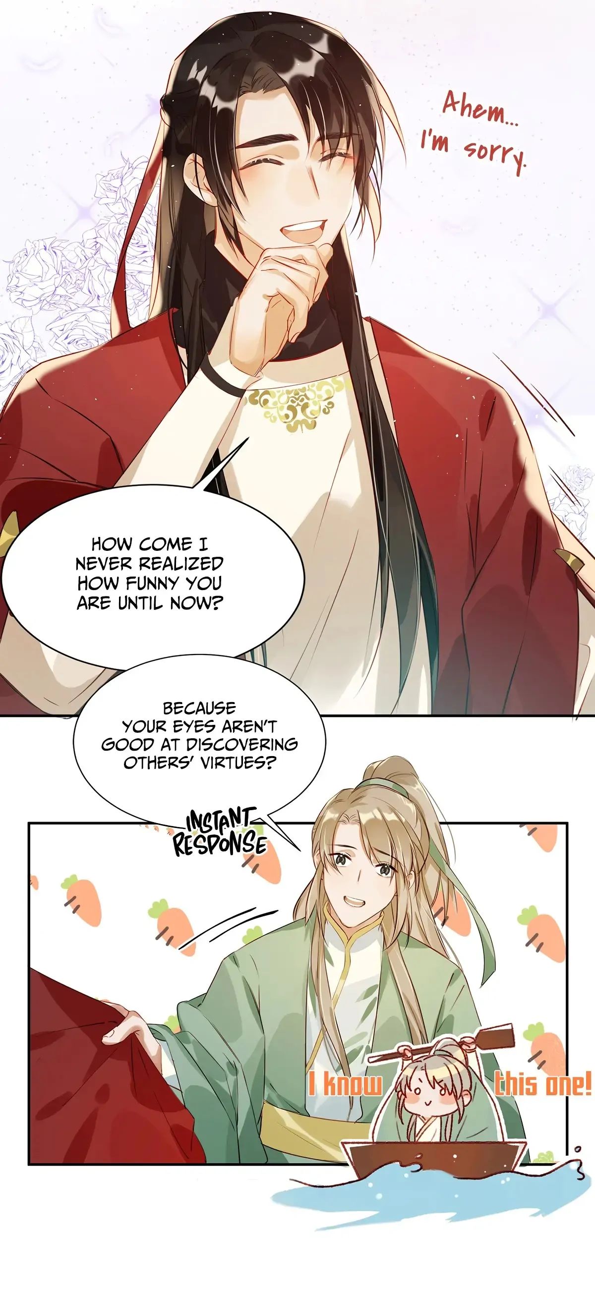 I Ship My Rival x Me Chapter 3 page 20 - 