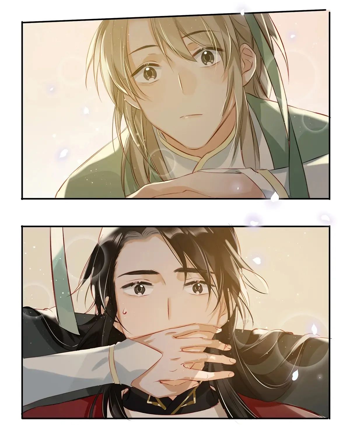 I Ship My Rival x Me Chapter 3 page 24 - 