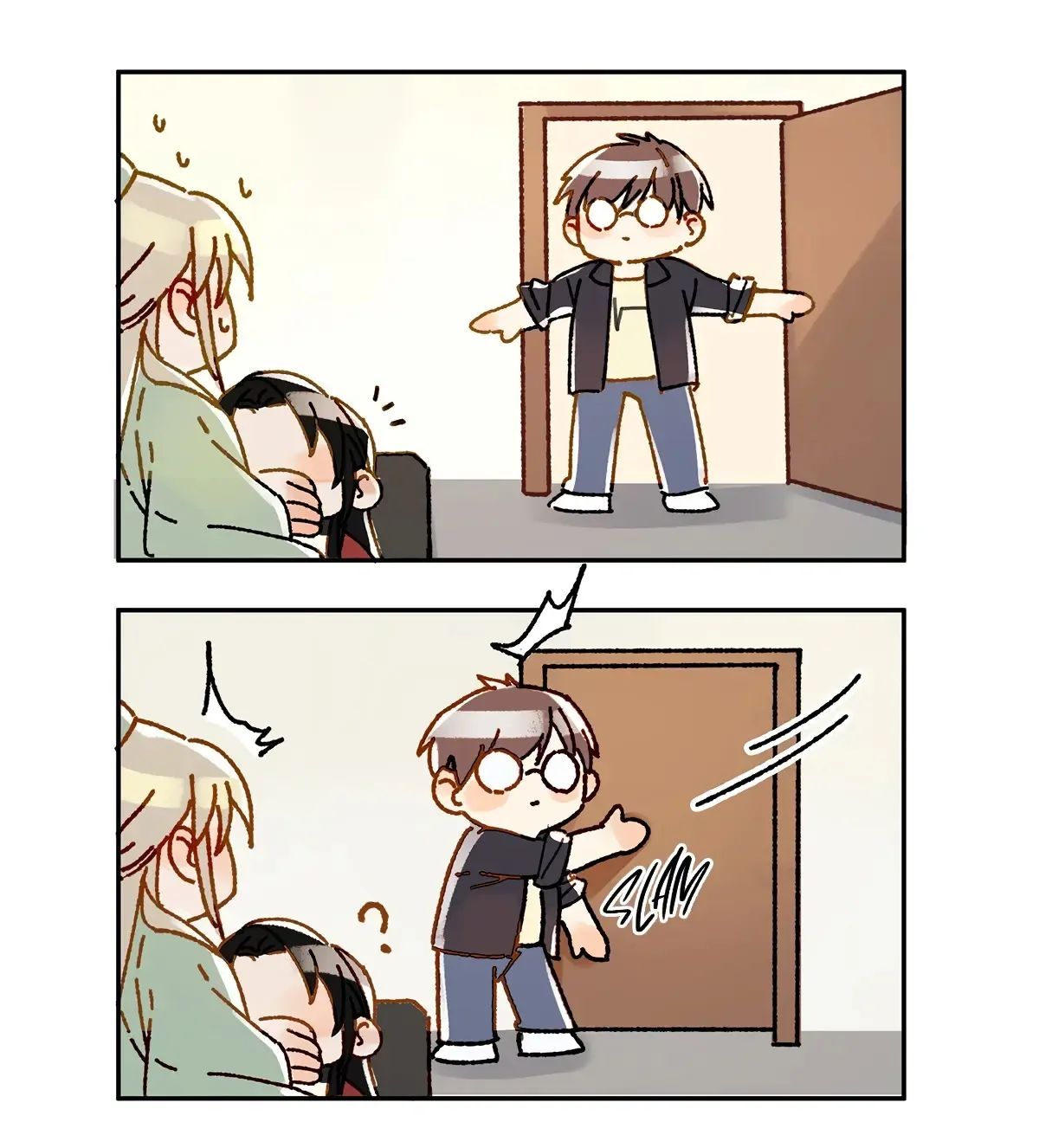 I Ship My Rival x Me Chapter 3 page 26 - 