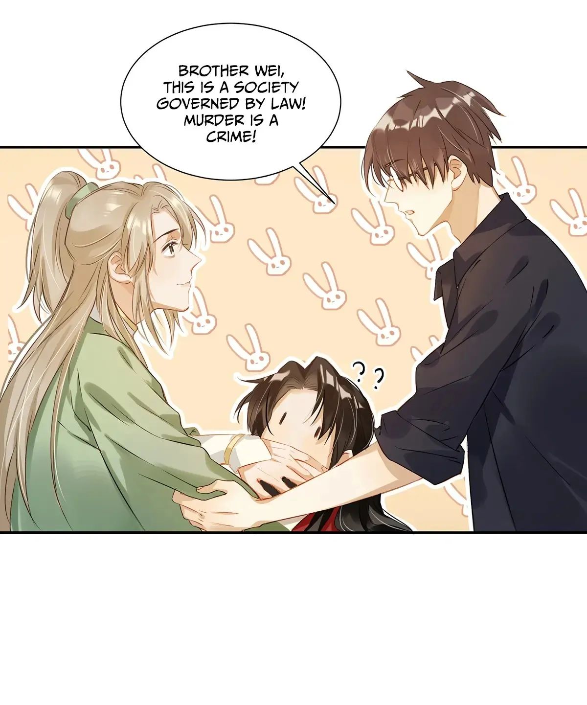 I Ship My Rival x Me Chapter 3 page 27 - 