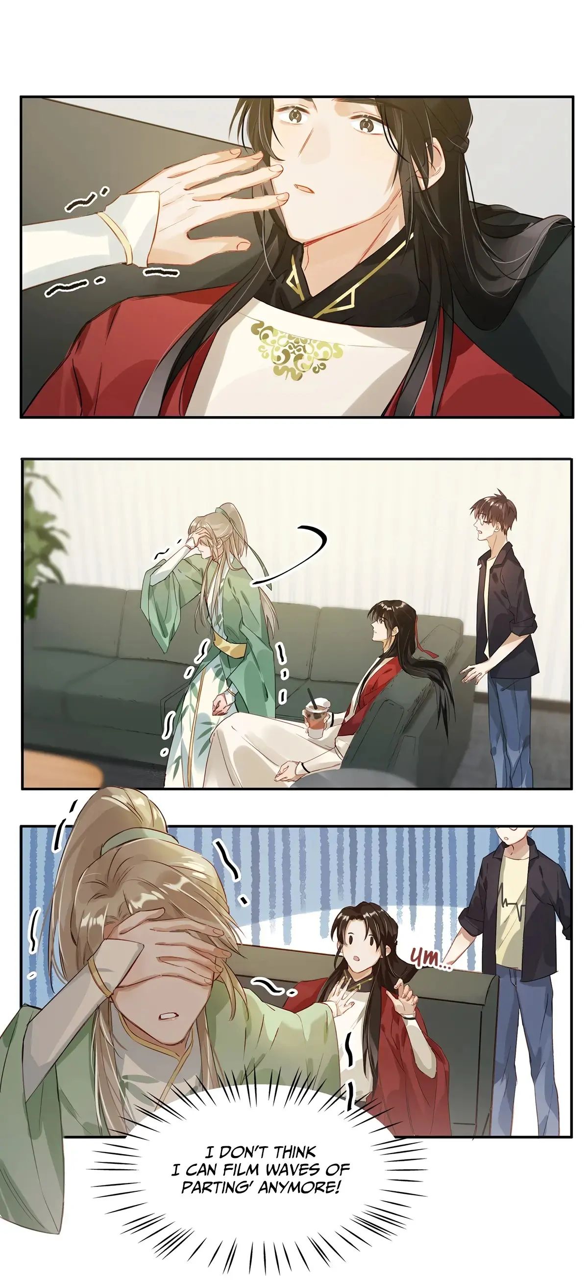 I Ship My Rival x Me Chapter 3 page 28 - 