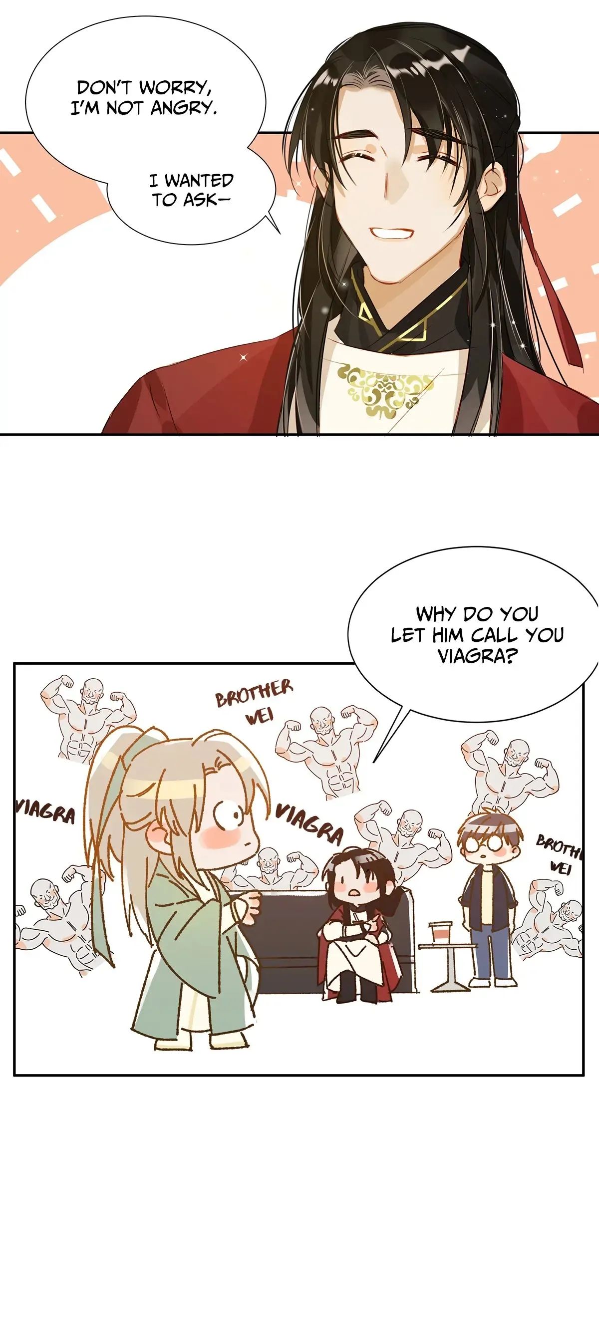 I Ship My Rival x Me Chapter 3 page 29 - 