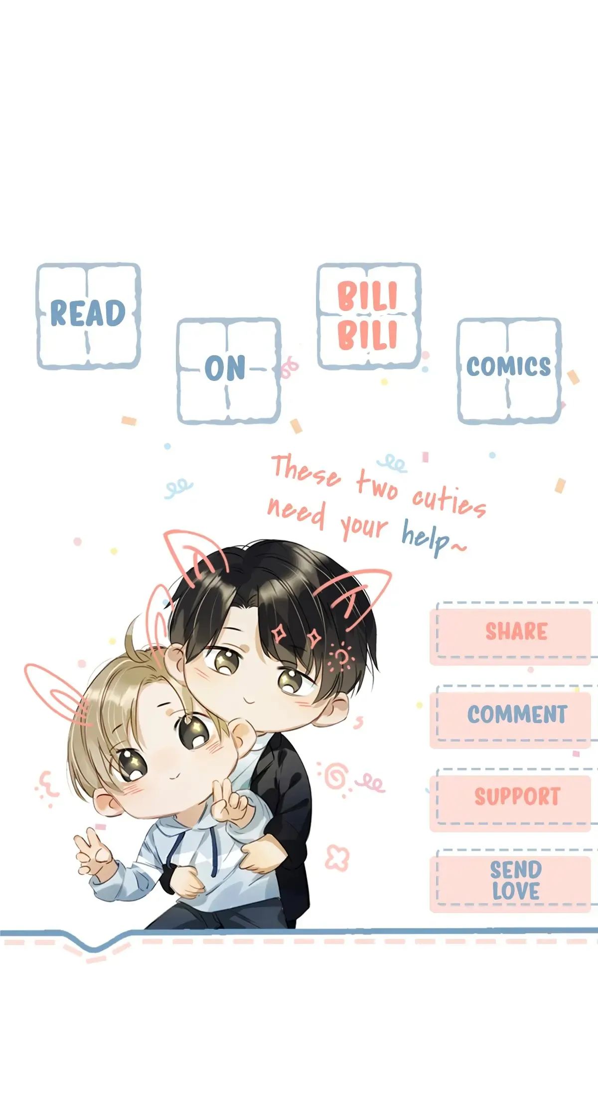 I Ship My Rival x Me Chapter 3 page 30 - 
