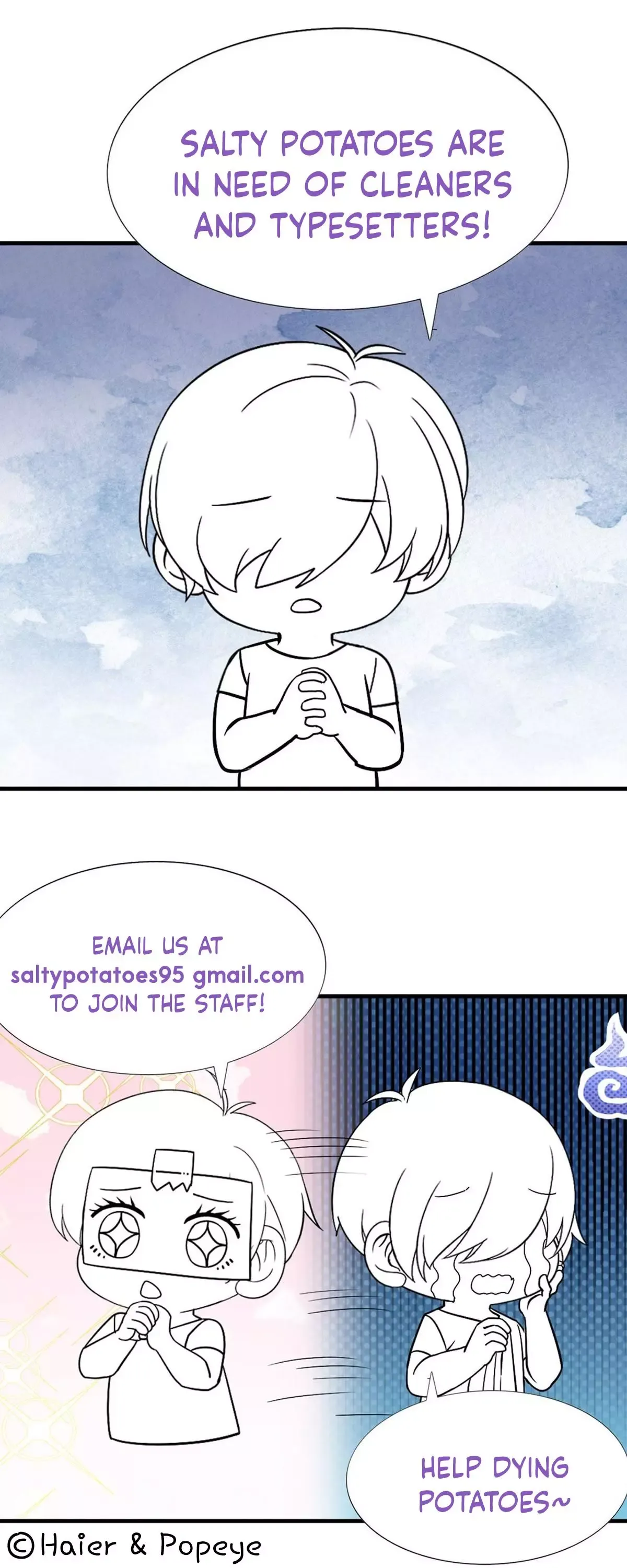I Ship My Rival x Me Chapter 4 page 4 - 