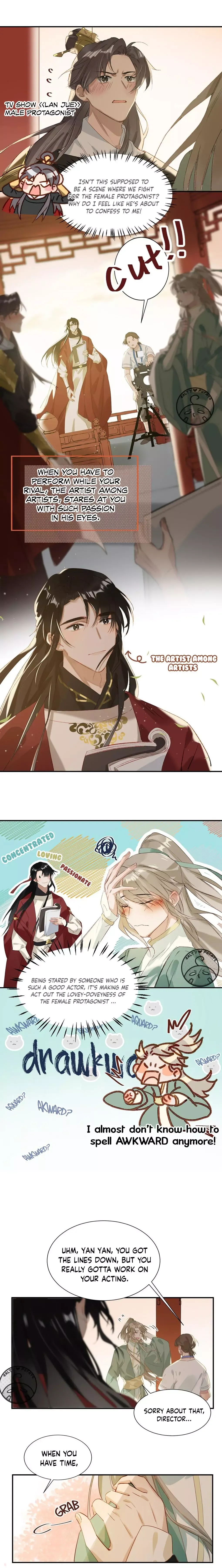 I Ship My Rival x Me Chapter 4 page 7 - 