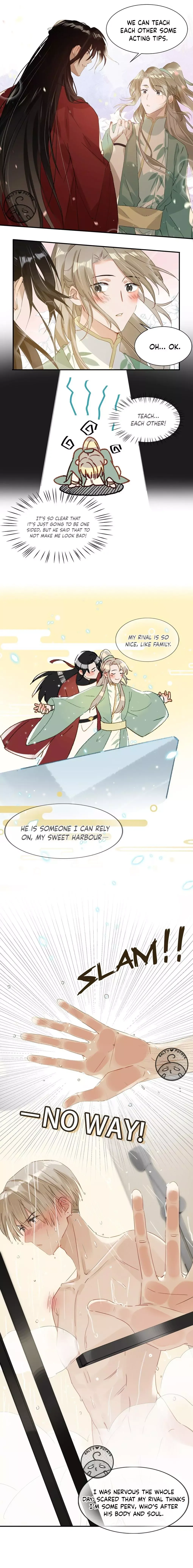 I Ship My Rival x Me Chapter 4 page 8 - 
