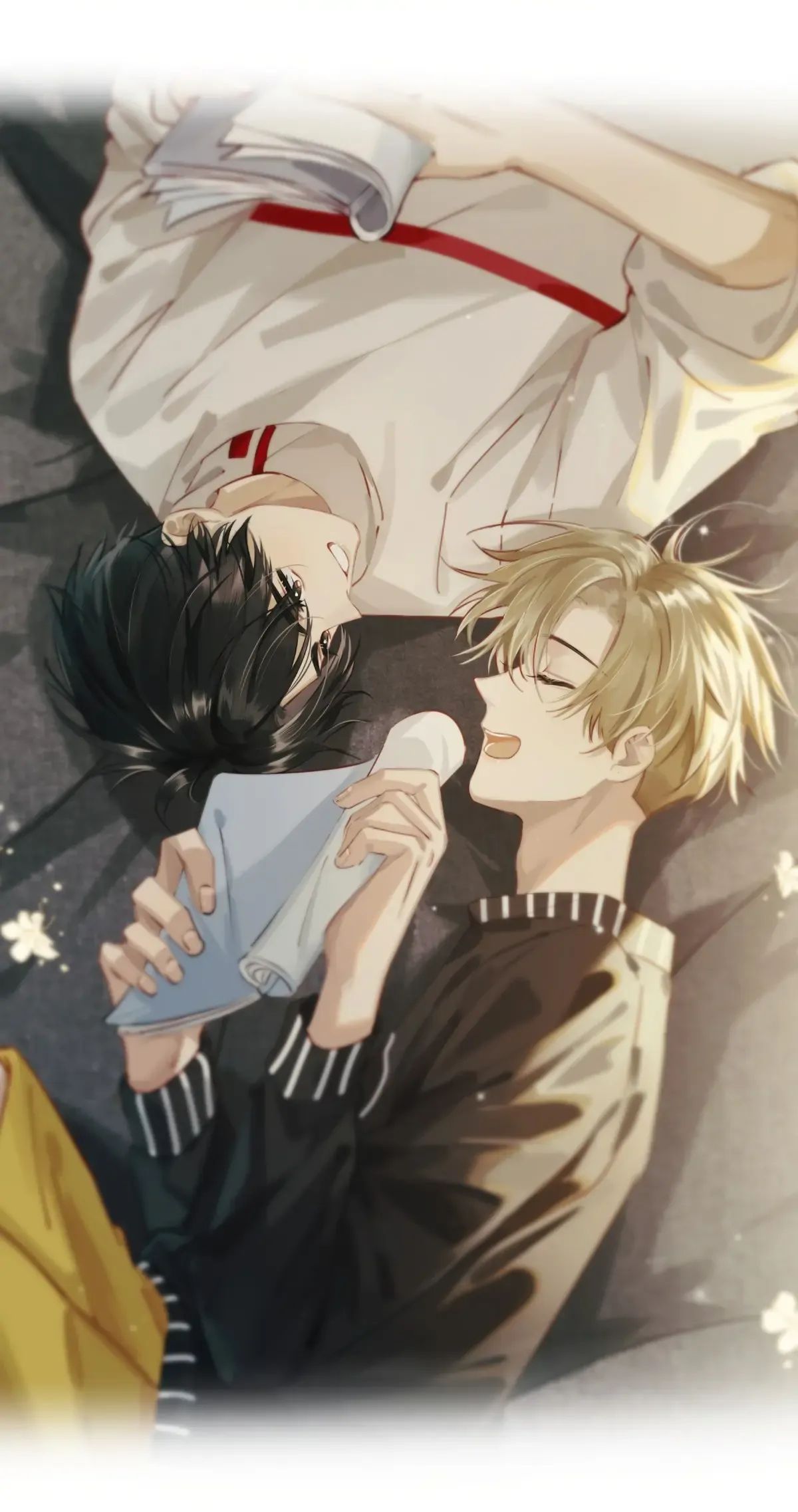 I Ship My Rival x Me Chapter 46.1 page 1 - 