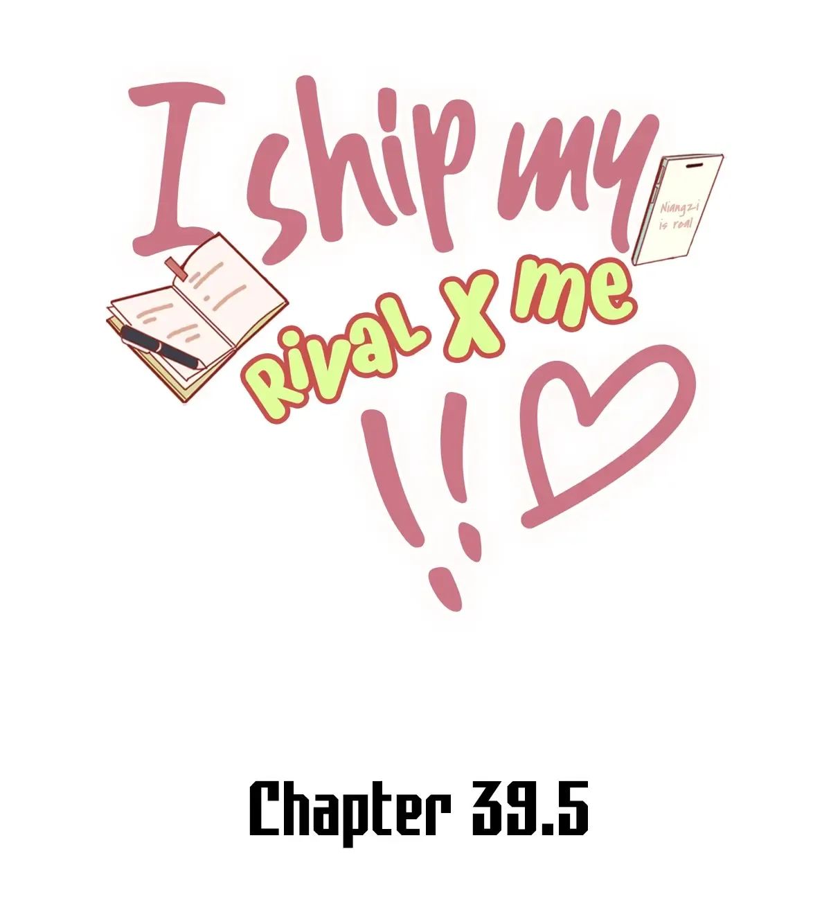 I Ship My Rival x Me Chapter 46.1 page 2 - 