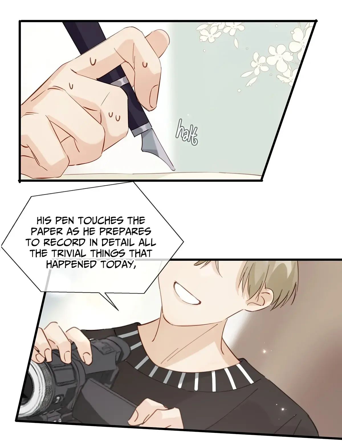 I Ship My Rival x Me Chapter 46.1 page 11 - 