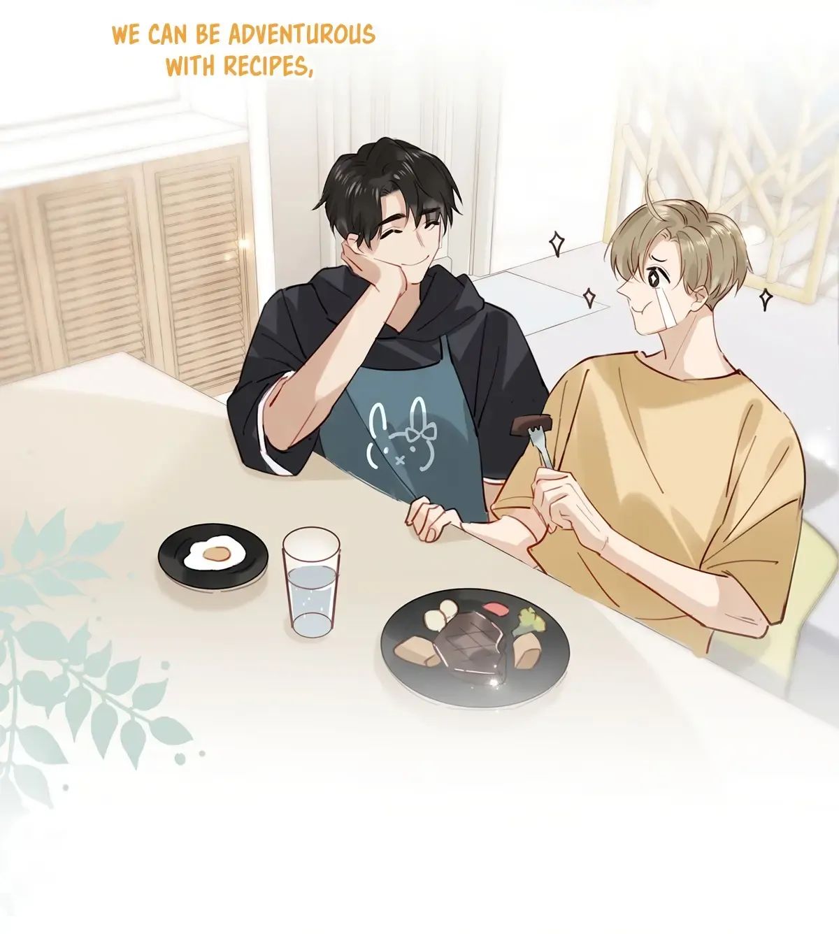 I Ship My Rival x Me Chapter 46.1 page 16 - 