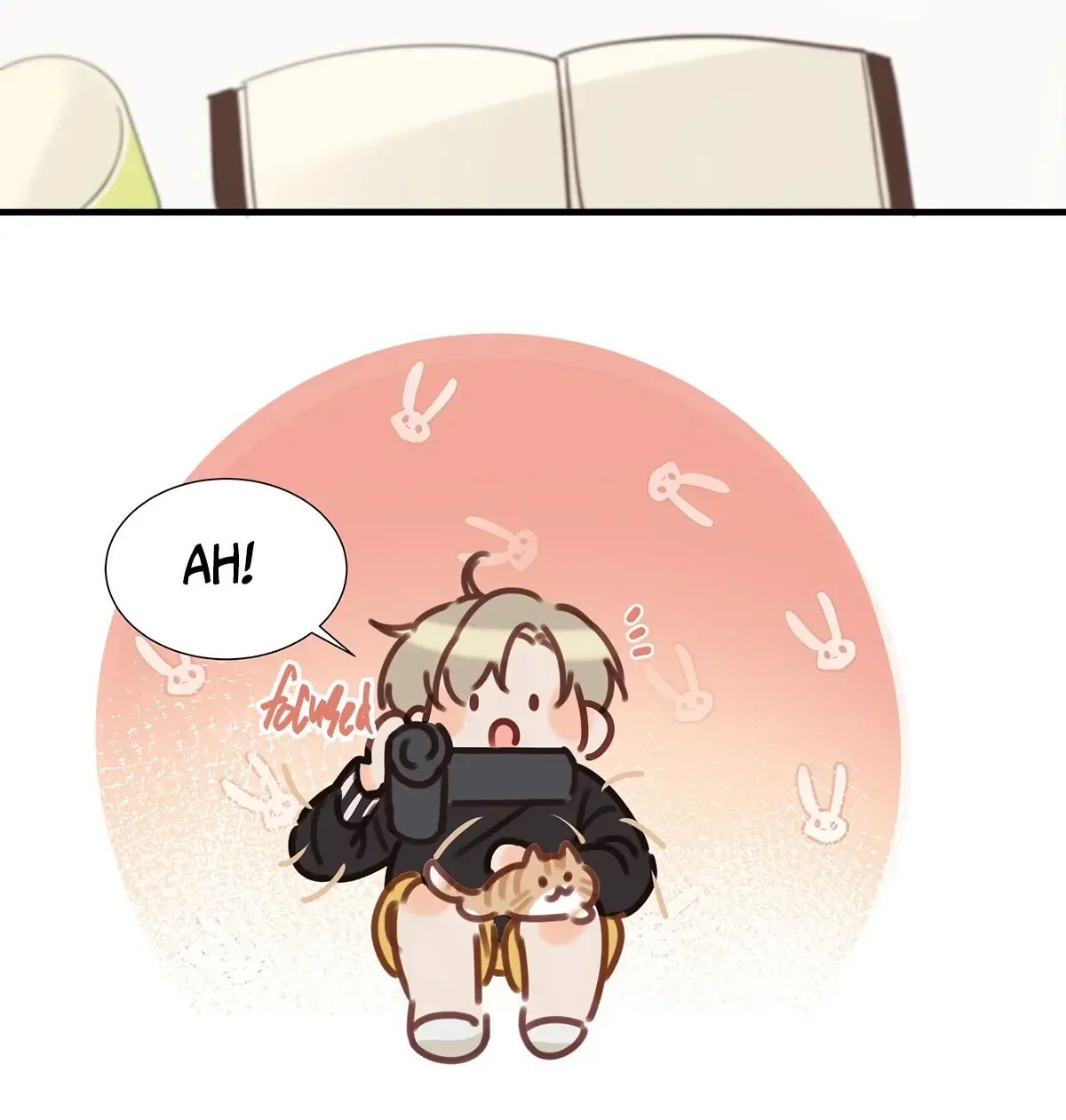 I Ship My Rival x Me Chapter 46.1 page 22 - 