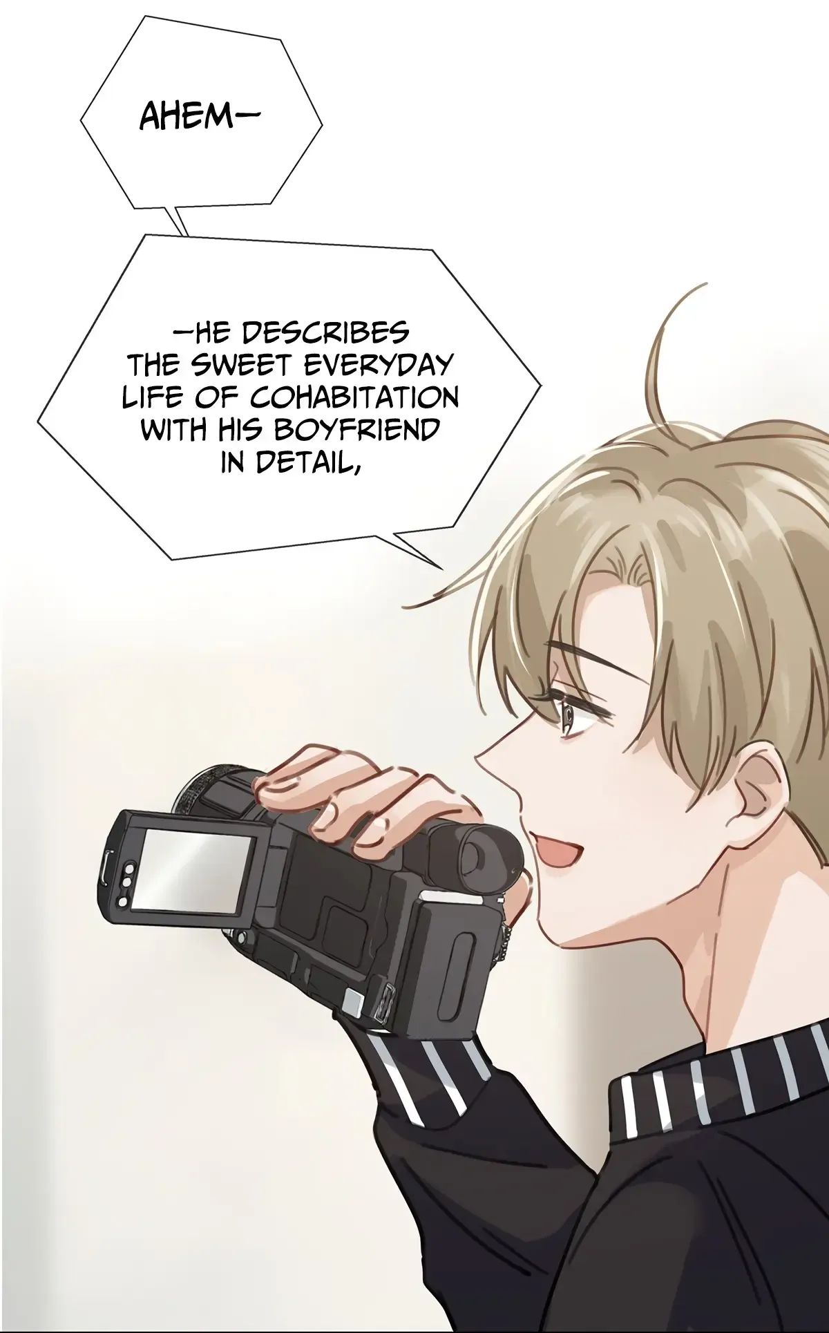 I Ship My Rival x Me Chapter 46.1 page 23 - 