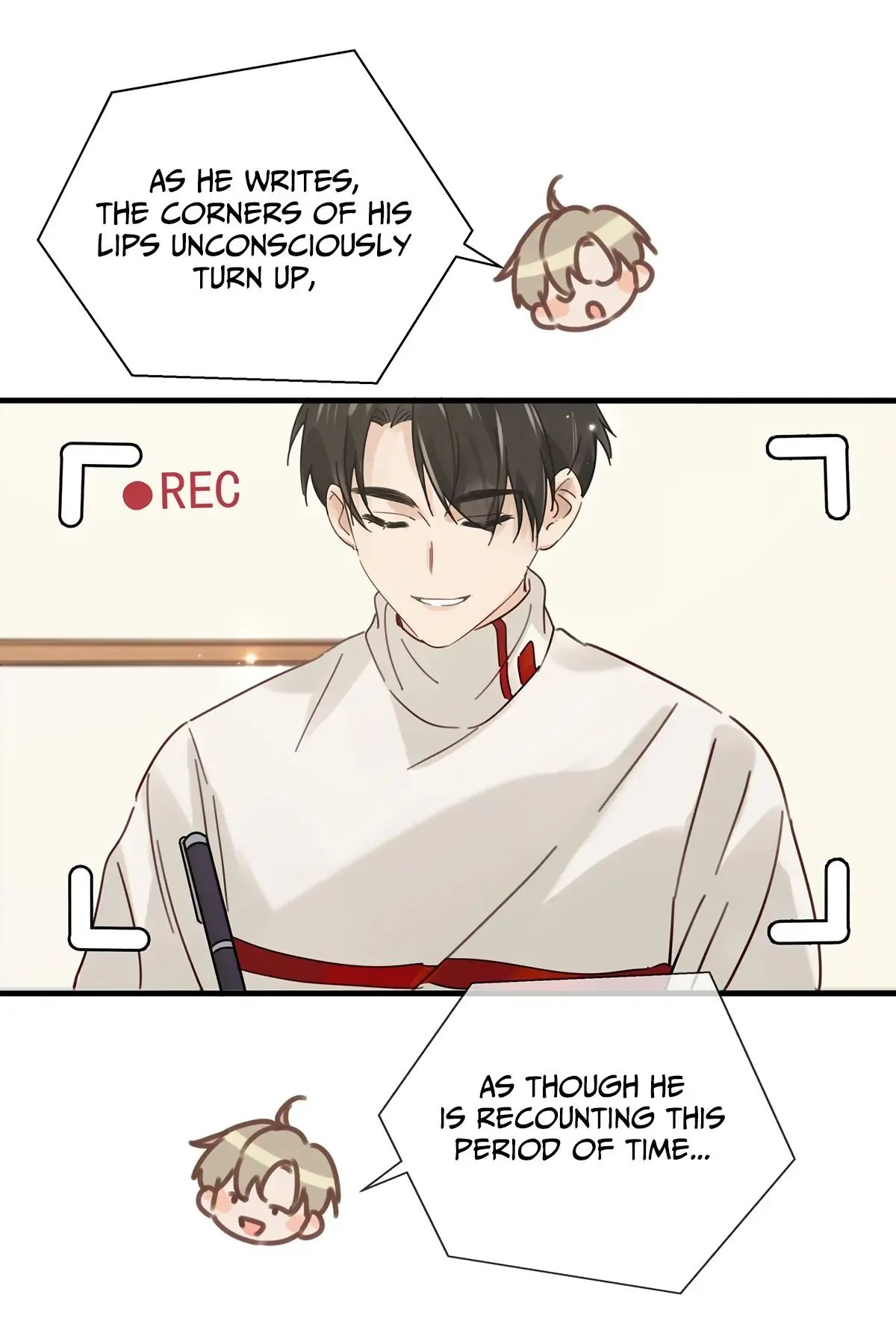 I Ship My Rival x Me Chapter 46.1 page 25 - 