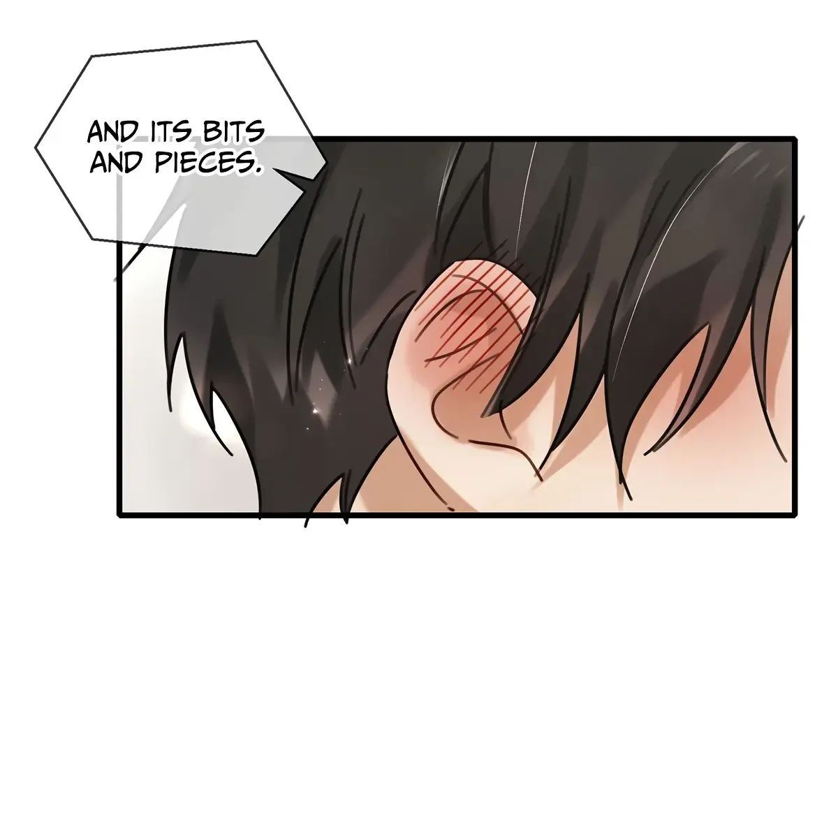 I Ship My Rival x Me Chapter 46.1 page 26 - 