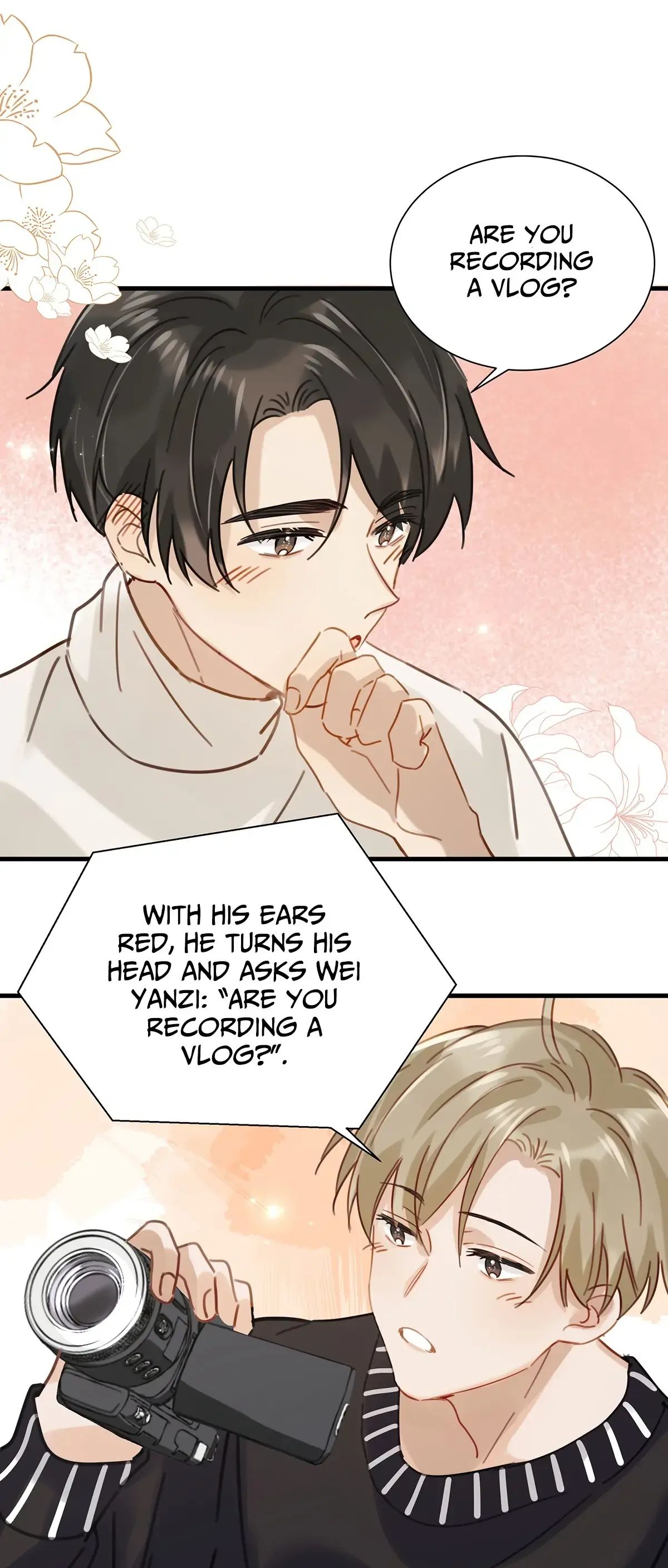 I Ship My Rival x Me Chapter 46.1 page 27 - 