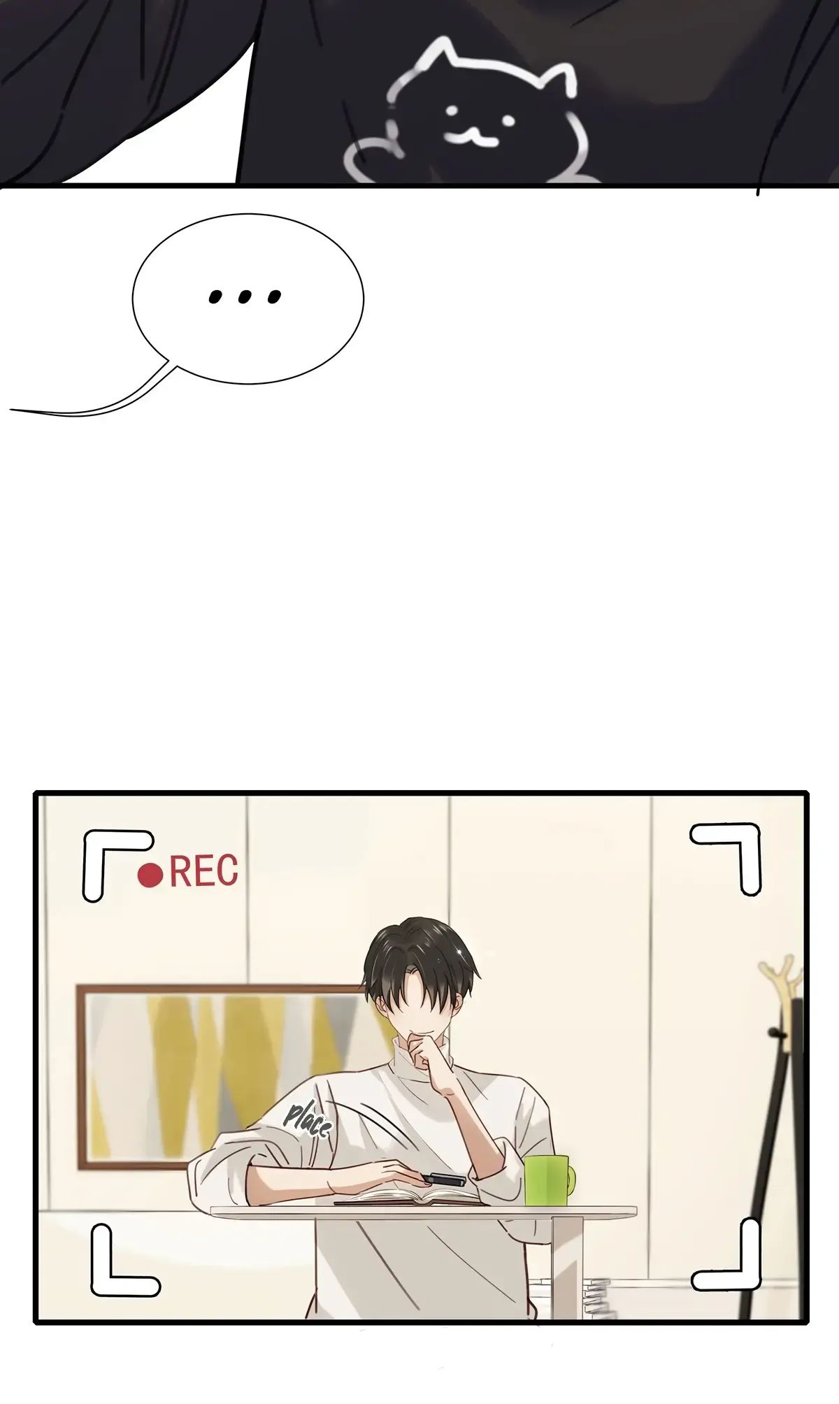 I Ship My Rival x Me Chapter 46.1 page 28 - 