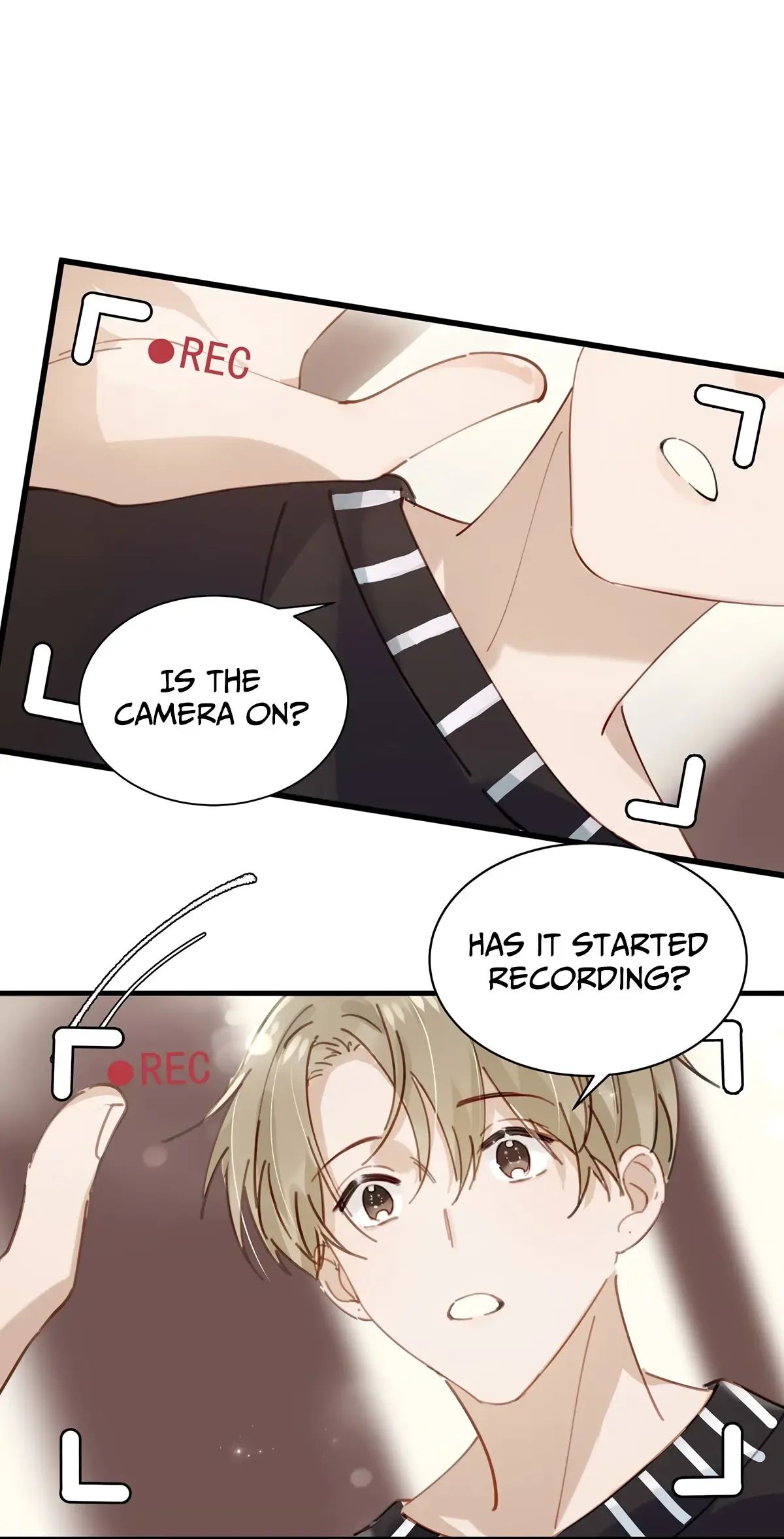 I Ship My Rival x Me Chapter 46.1 page 4 - 