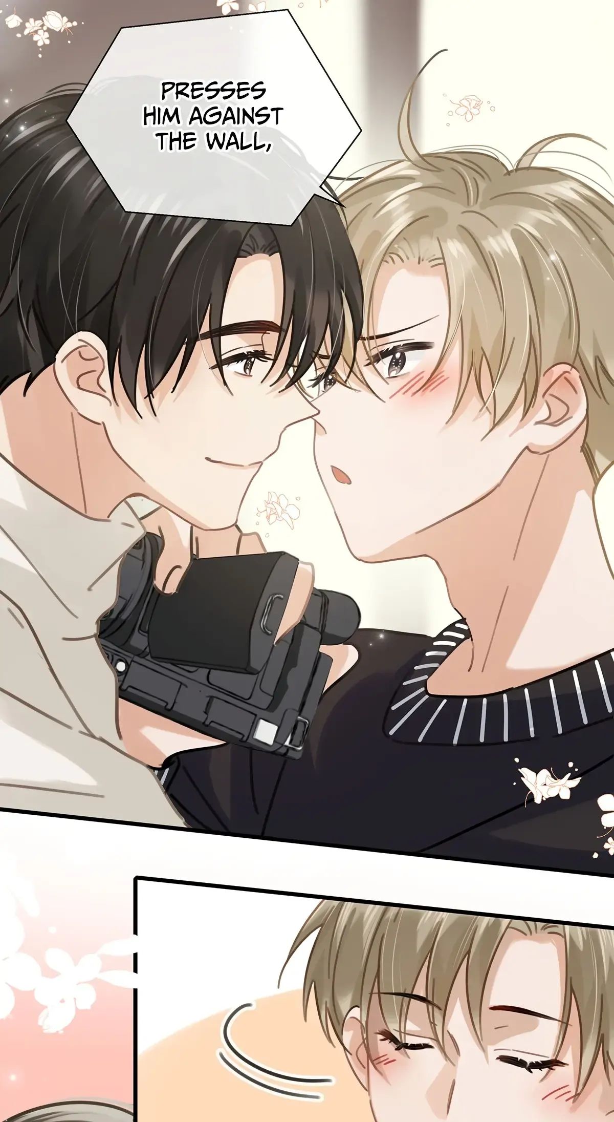 I Ship My Rival x Me Chapter 46.1 page 31 - 