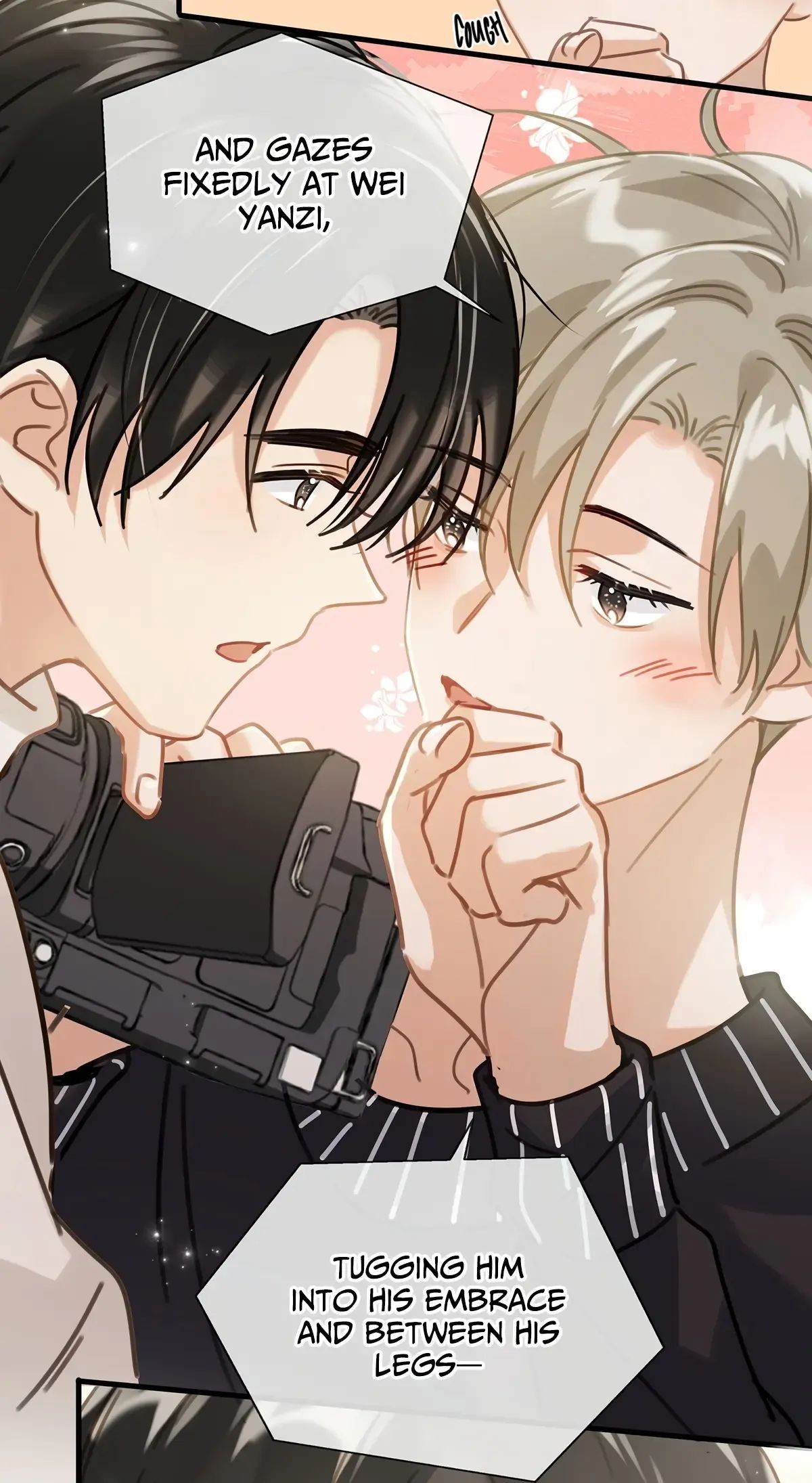 I Ship My Rival x Me Chapter 46.1 page 32 - 
