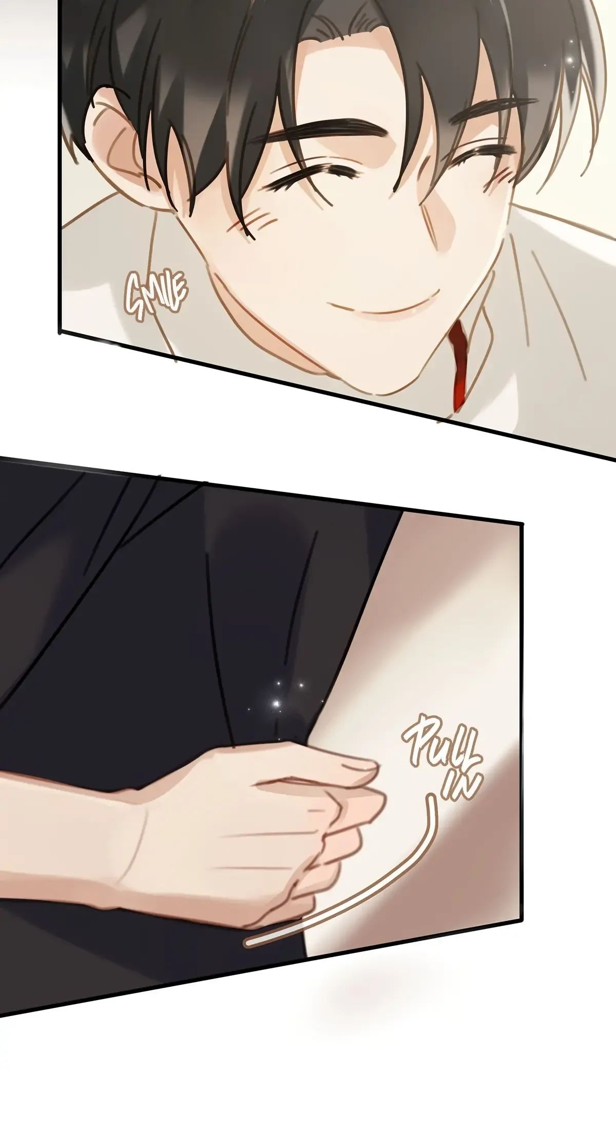 I Ship My Rival x Me Chapter 46.1 page 33 - 