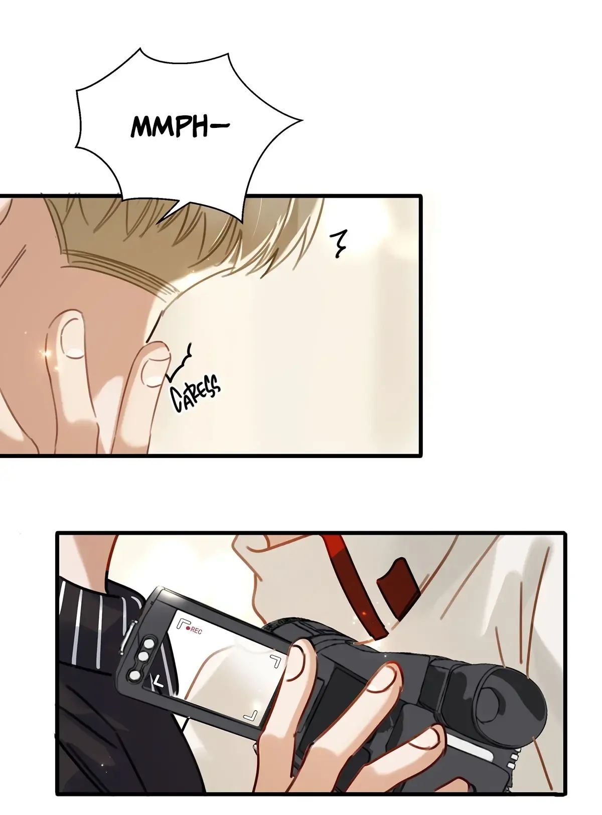 I Ship My Rival x Me Chapter 46.1 page 35 - 
