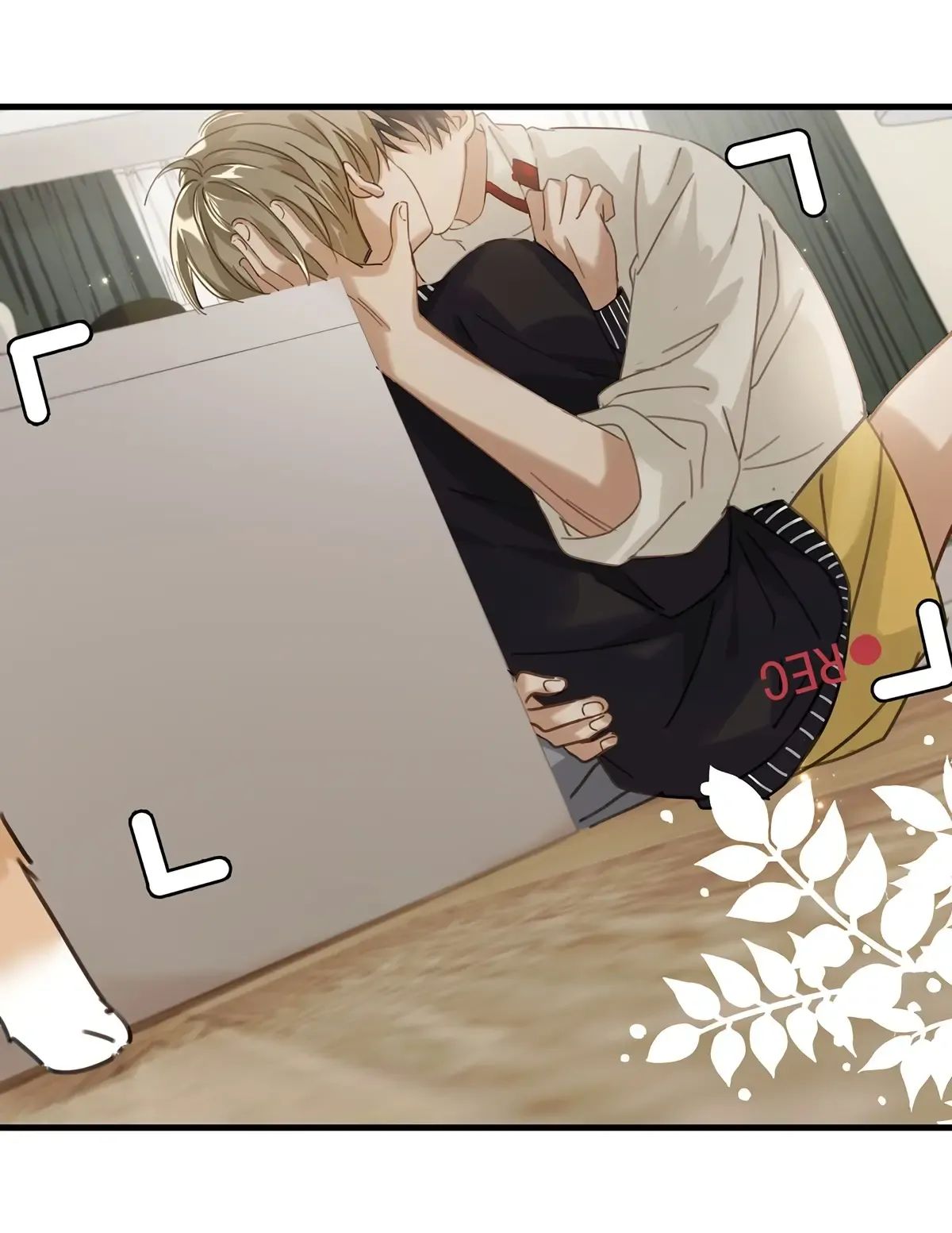 I Ship My Rival x Me Chapter 46.1 page 37 - 