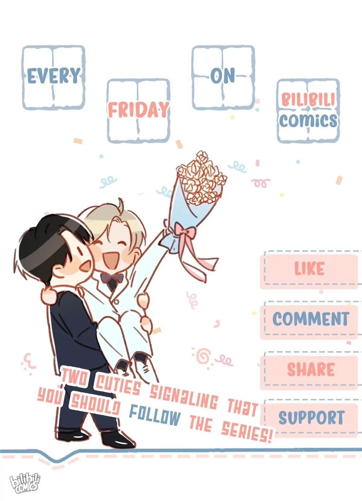 I Ship My Rival x Me Chapter 46.1 page 43 - 