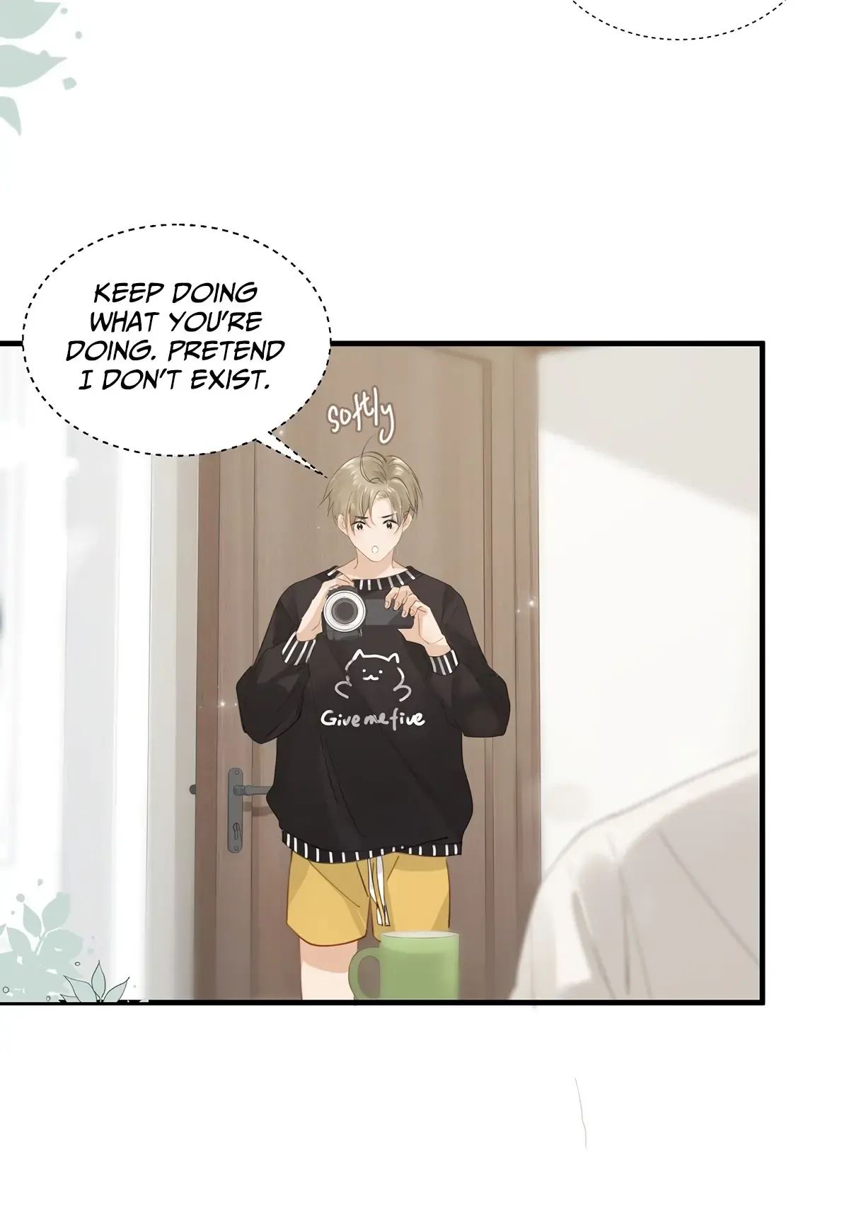 I Ship My Rival x Me Chapter 46.1 page 7 - 