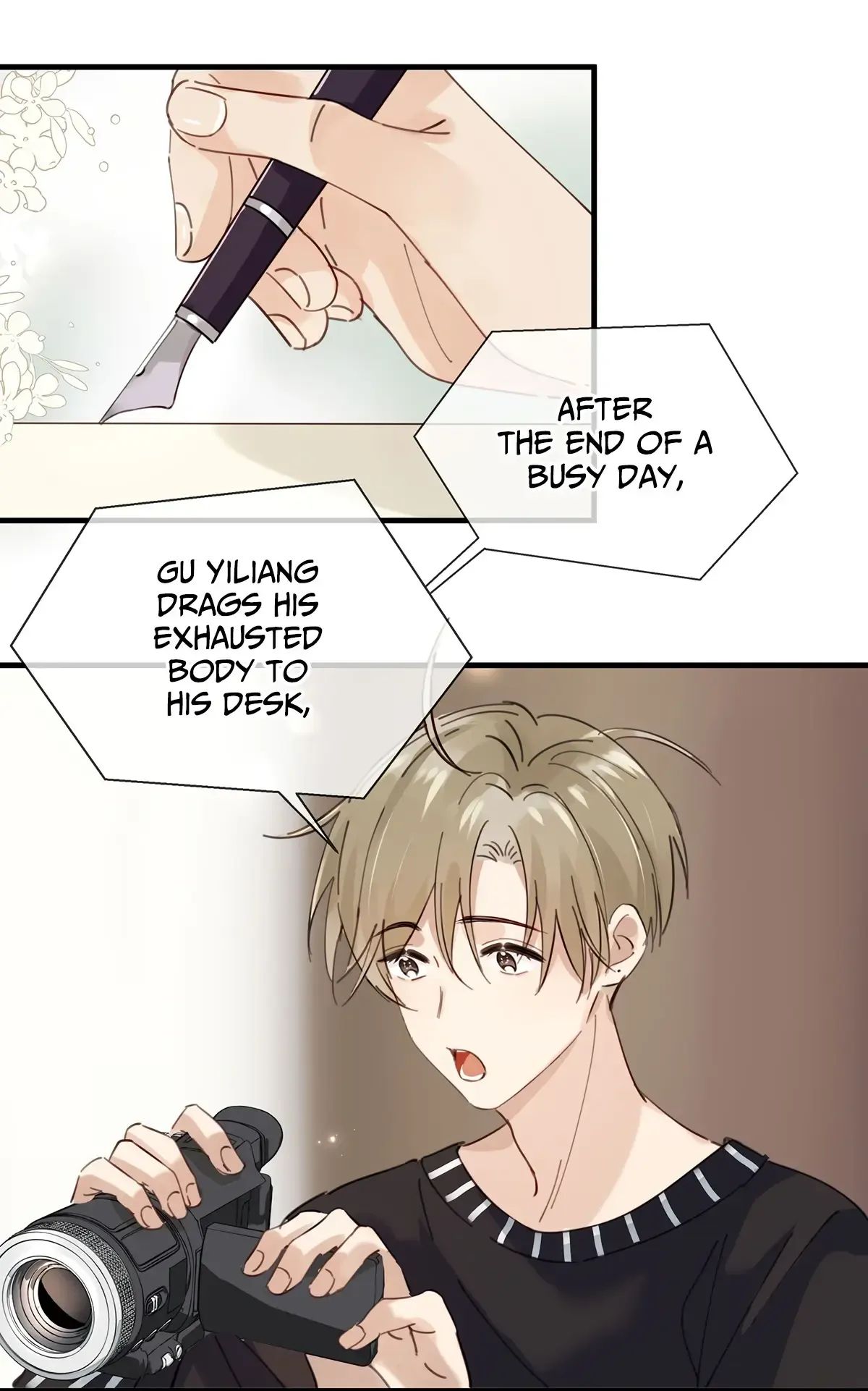 I Ship My Rival x Me Chapter 46.1 page 9 - 