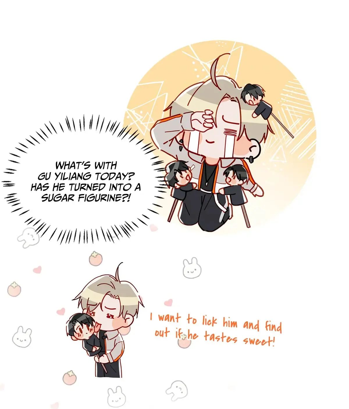 I Ship My Rival x Me Chapter 46 page 12 - 