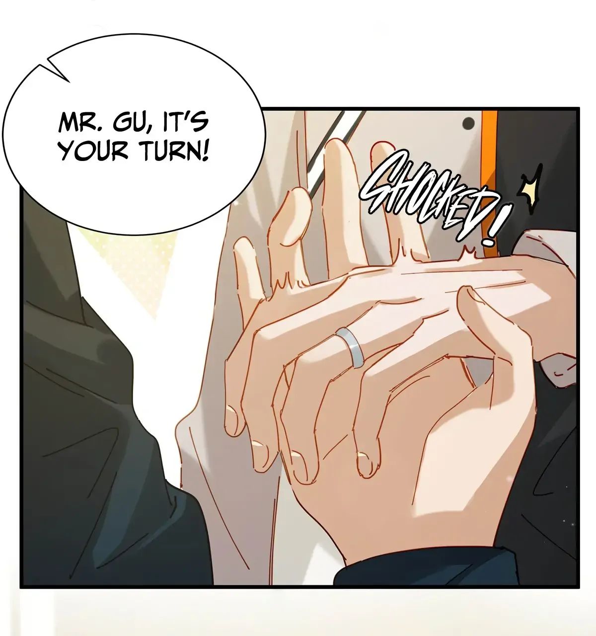 I Ship My Rival x Me Chapter 46 page 13 - 