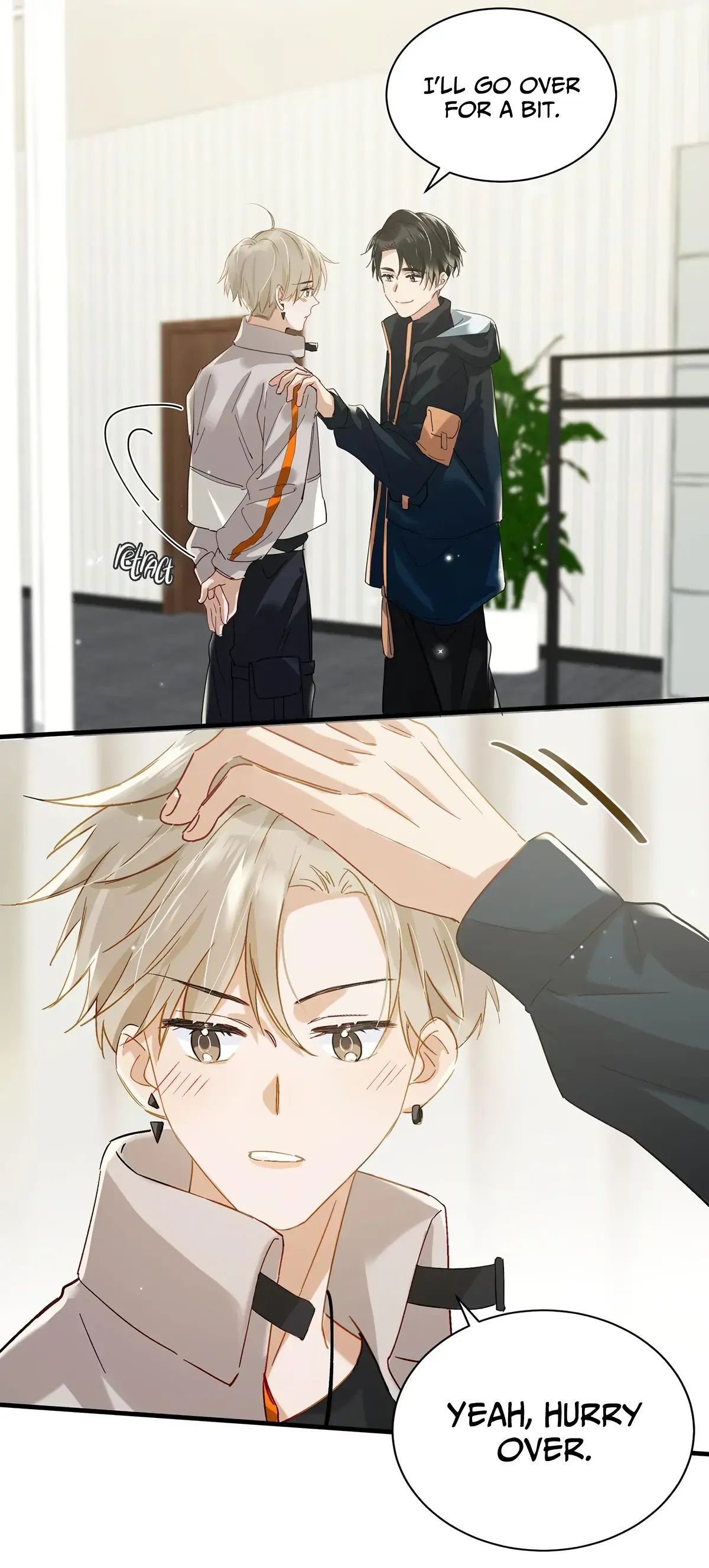 I Ship My Rival x Me Chapter 46 page 14 - 