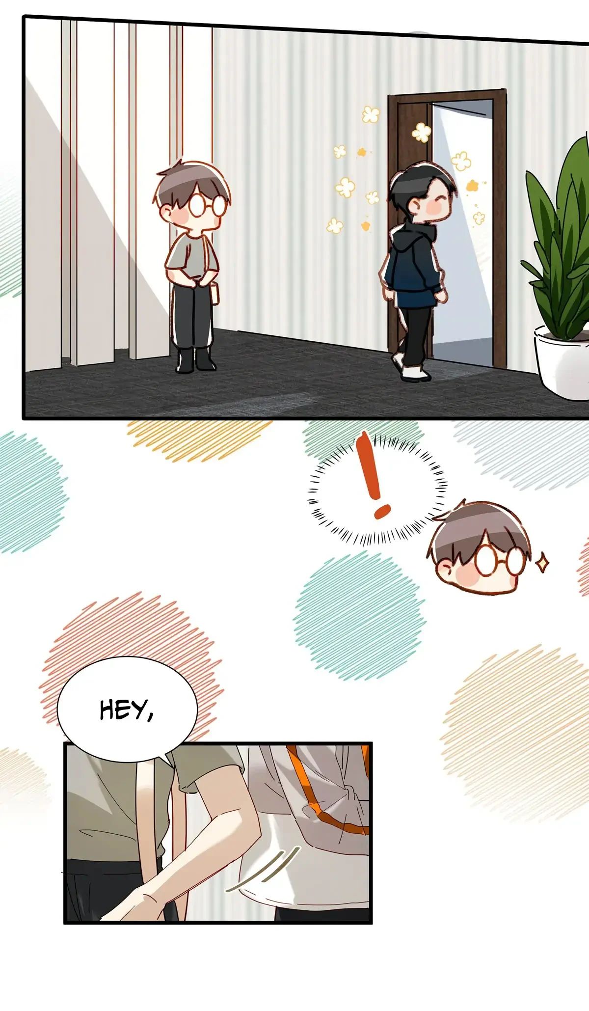 I Ship My Rival x Me Chapter 46 page 15 - 