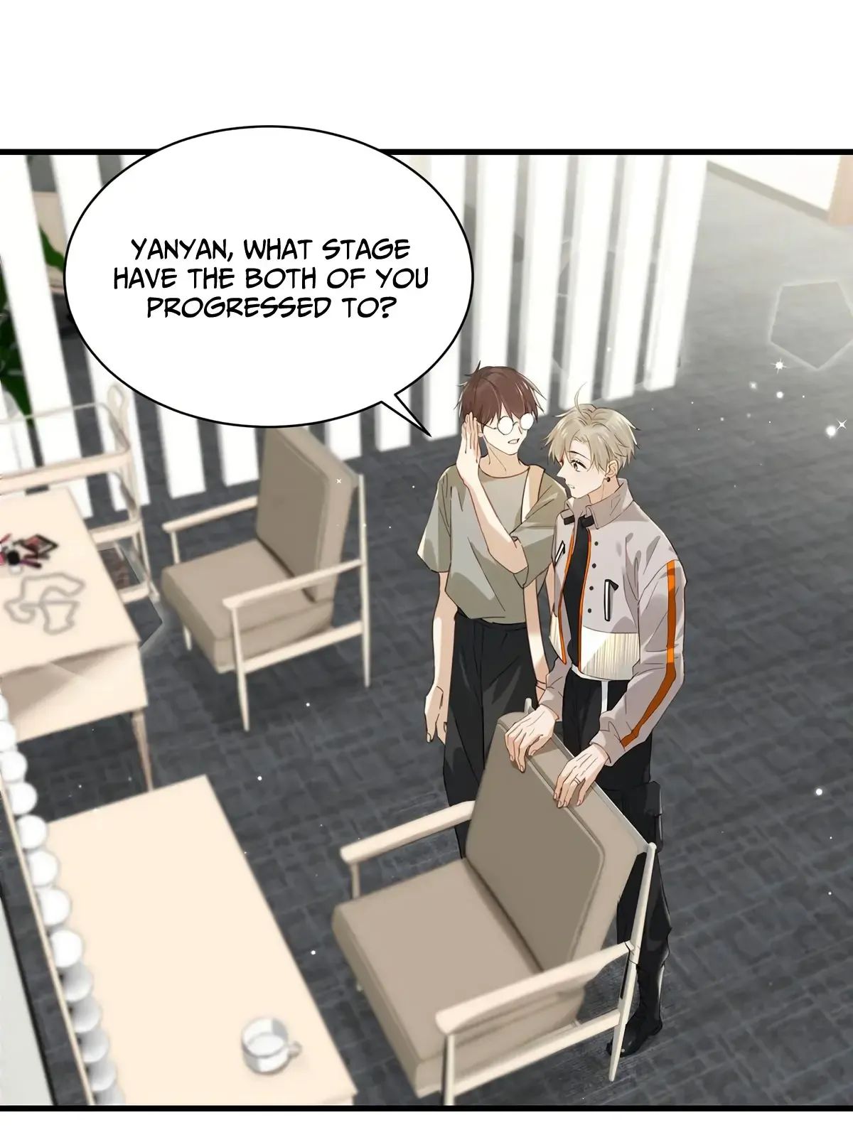 I Ship My Rival x Me Chapter 46 page 16 - 