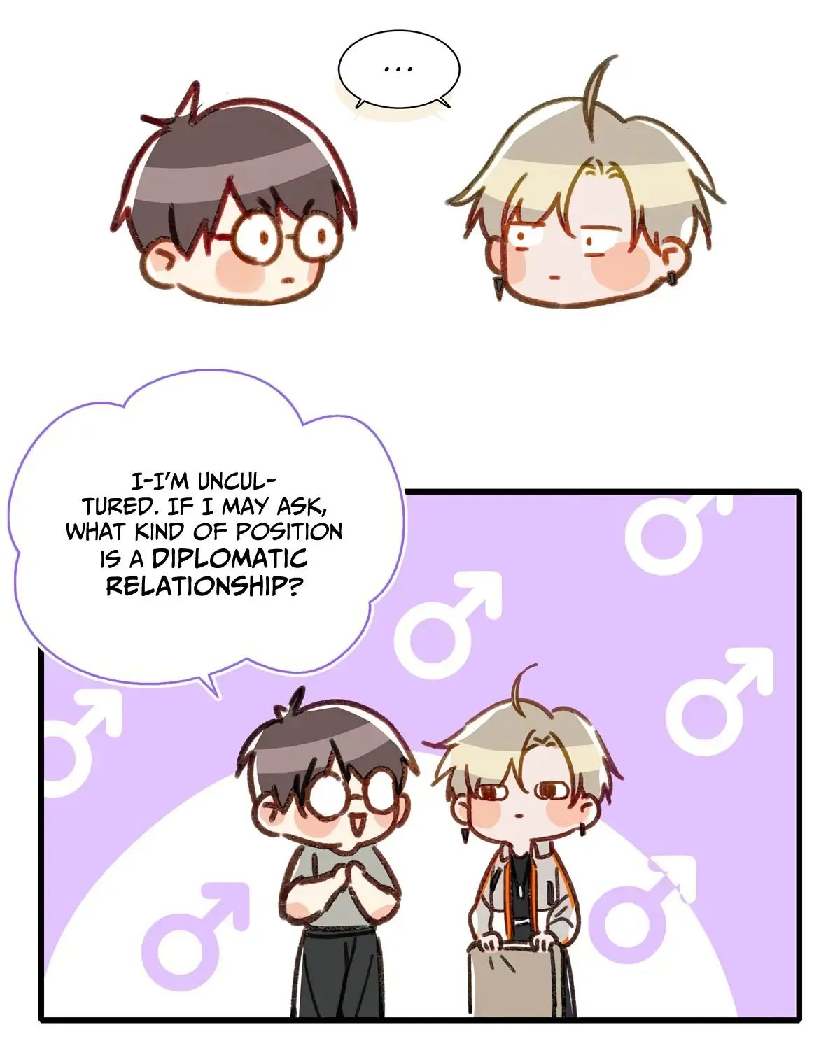 I Ship My Rival x Me Chapter 46 page 18 - 