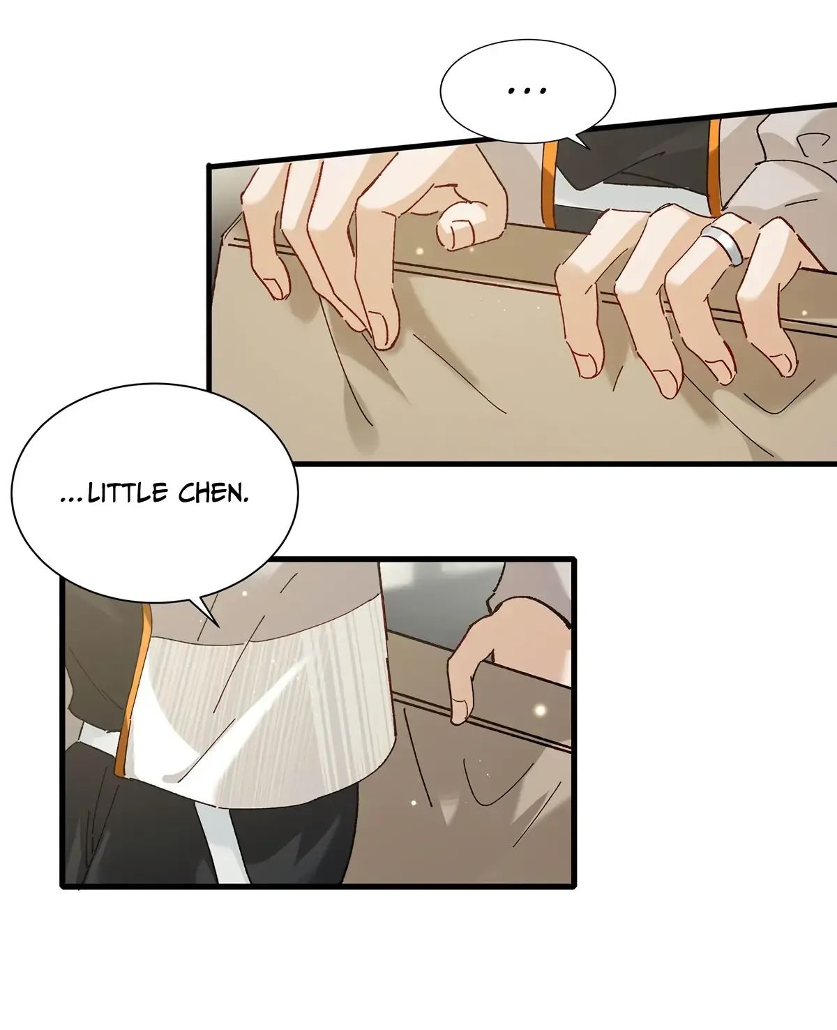I Ship My Rival x Me Chapter 46 page 19 - 