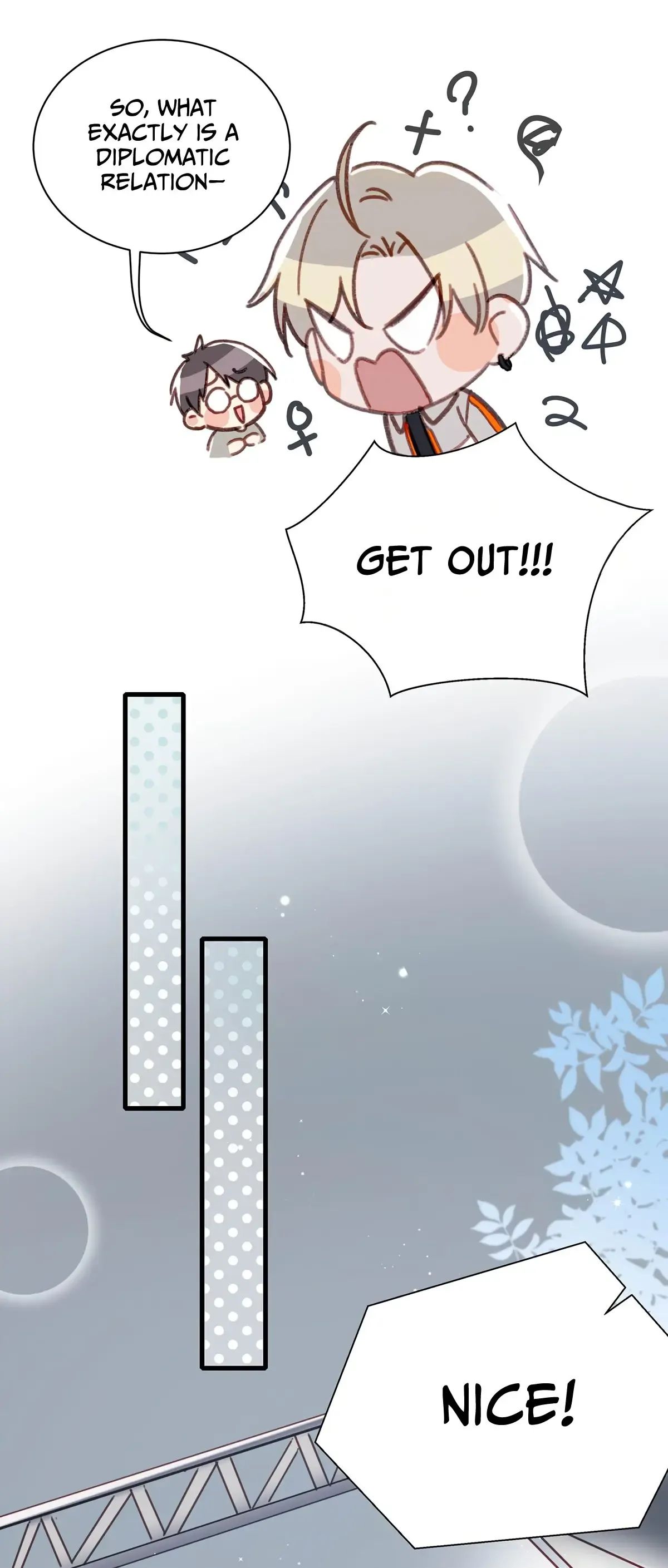 I Ship My Rival x Me Chapter 46 page 21 - 