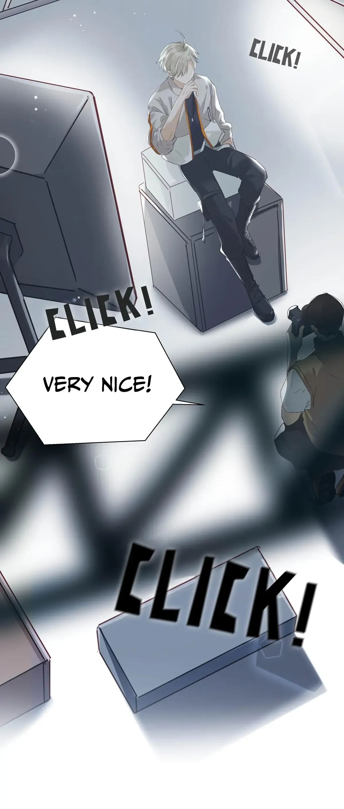 I Ship My Rival x Me Chapter 46 page 22 - 