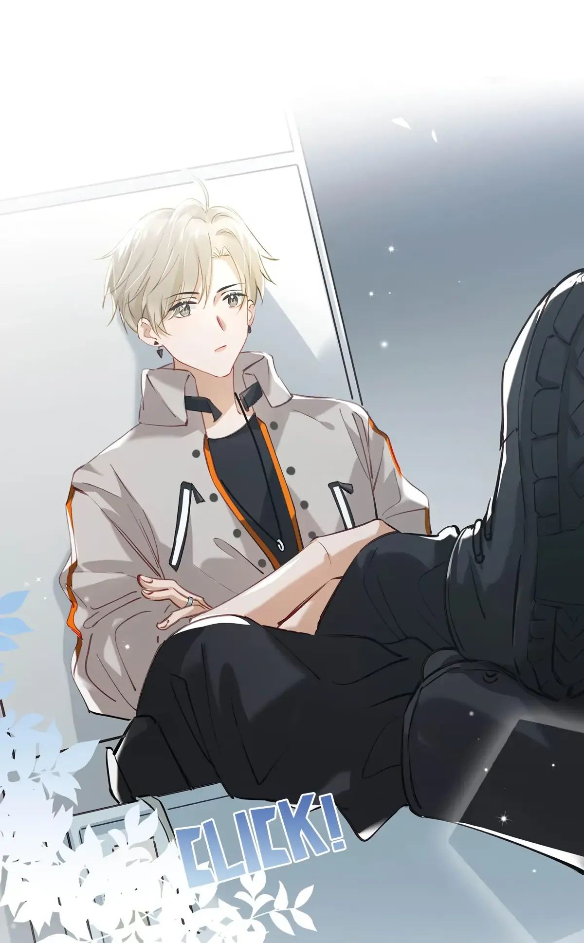 I Ship My Rival x Me Chapter 46 page 23 - 